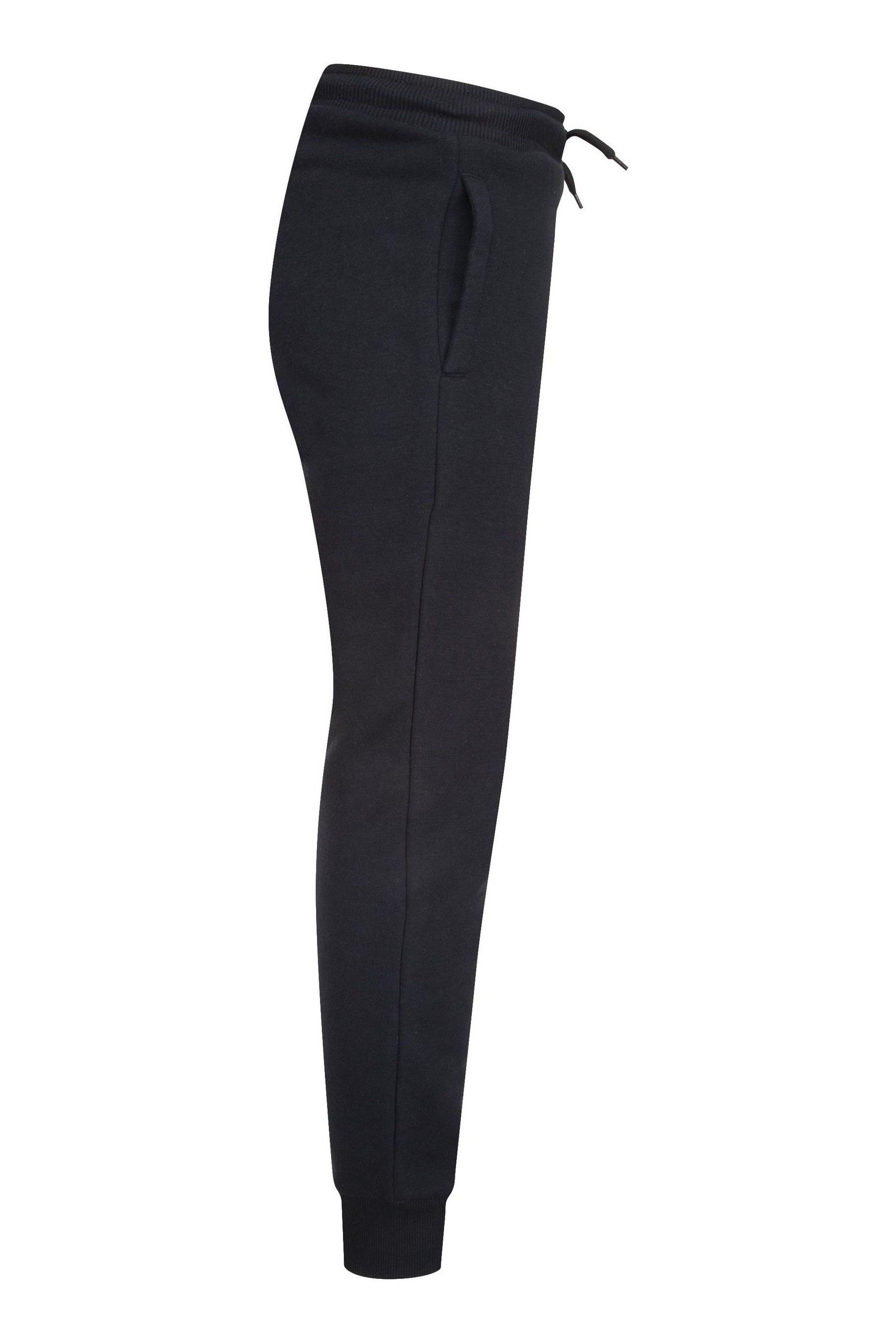 Buy Converse Black Signature Chuck Patch Joggers from the Next UK