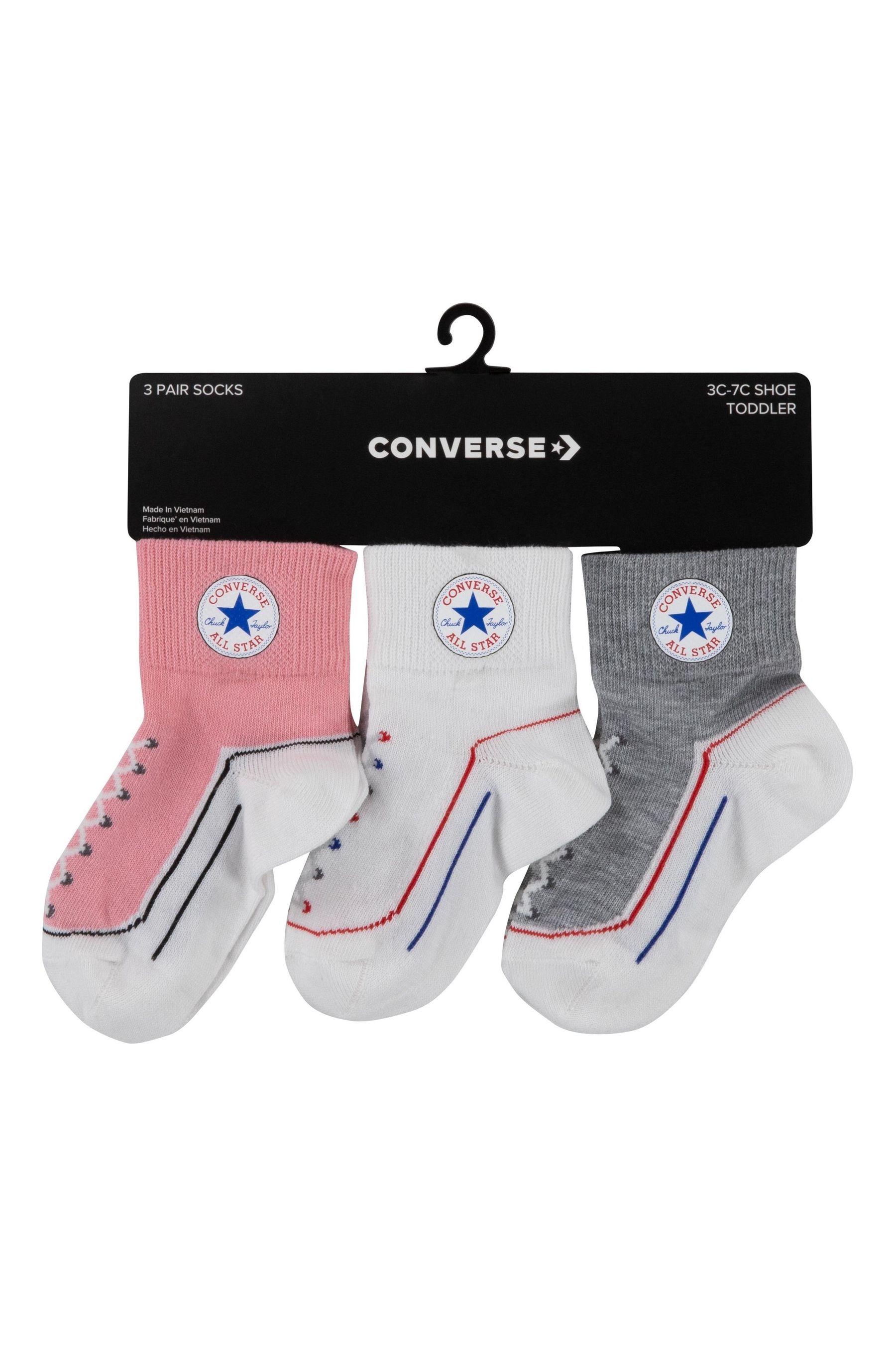 Infant clearance converse socks