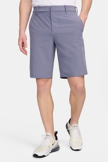 Nike Purple Golf Dri-FIT Shorts