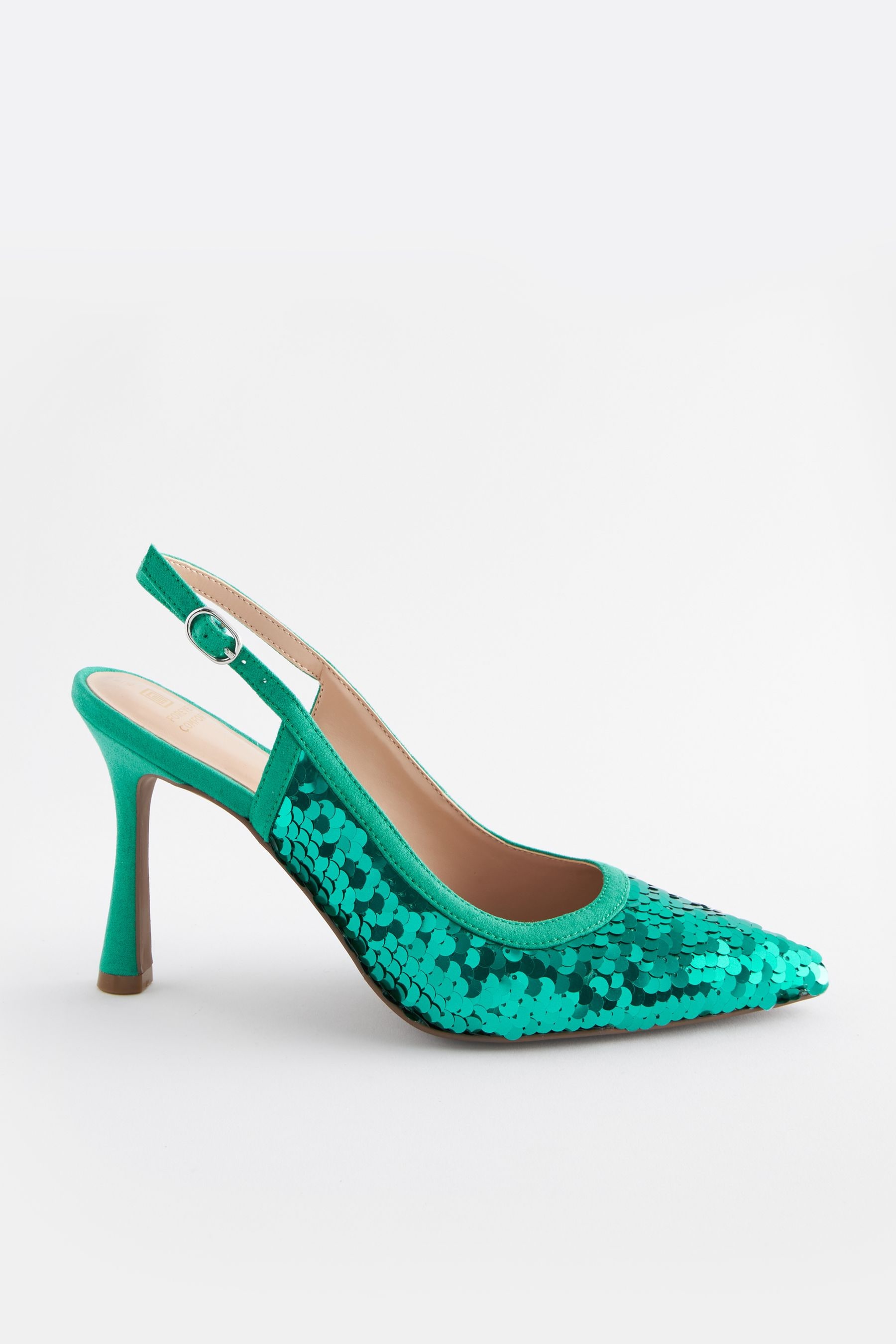Aqua green heels clearance