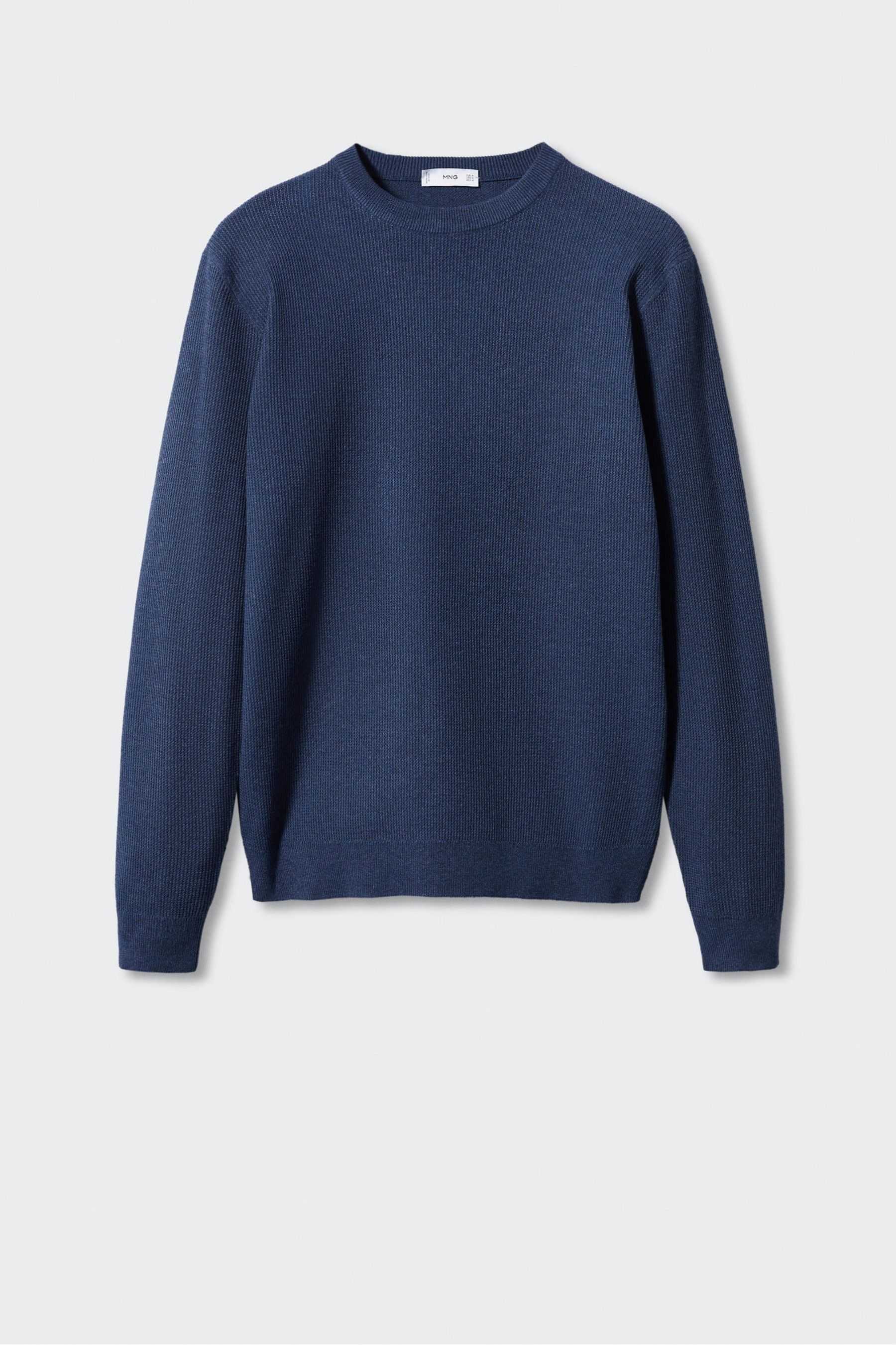 Basic discount cotton sweater