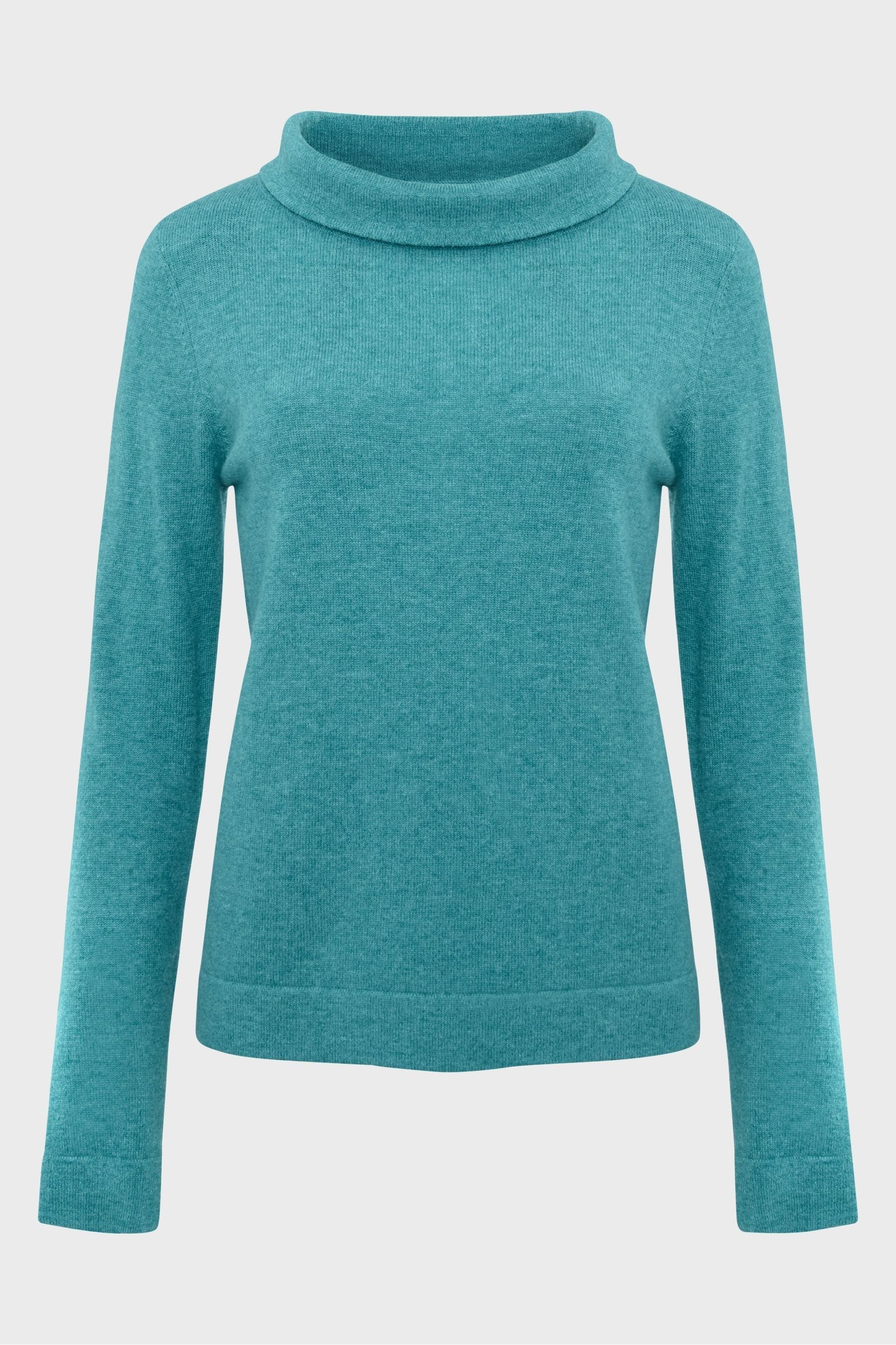Buy Hobbs Blue Audrey Jumper from the Next UK online shop