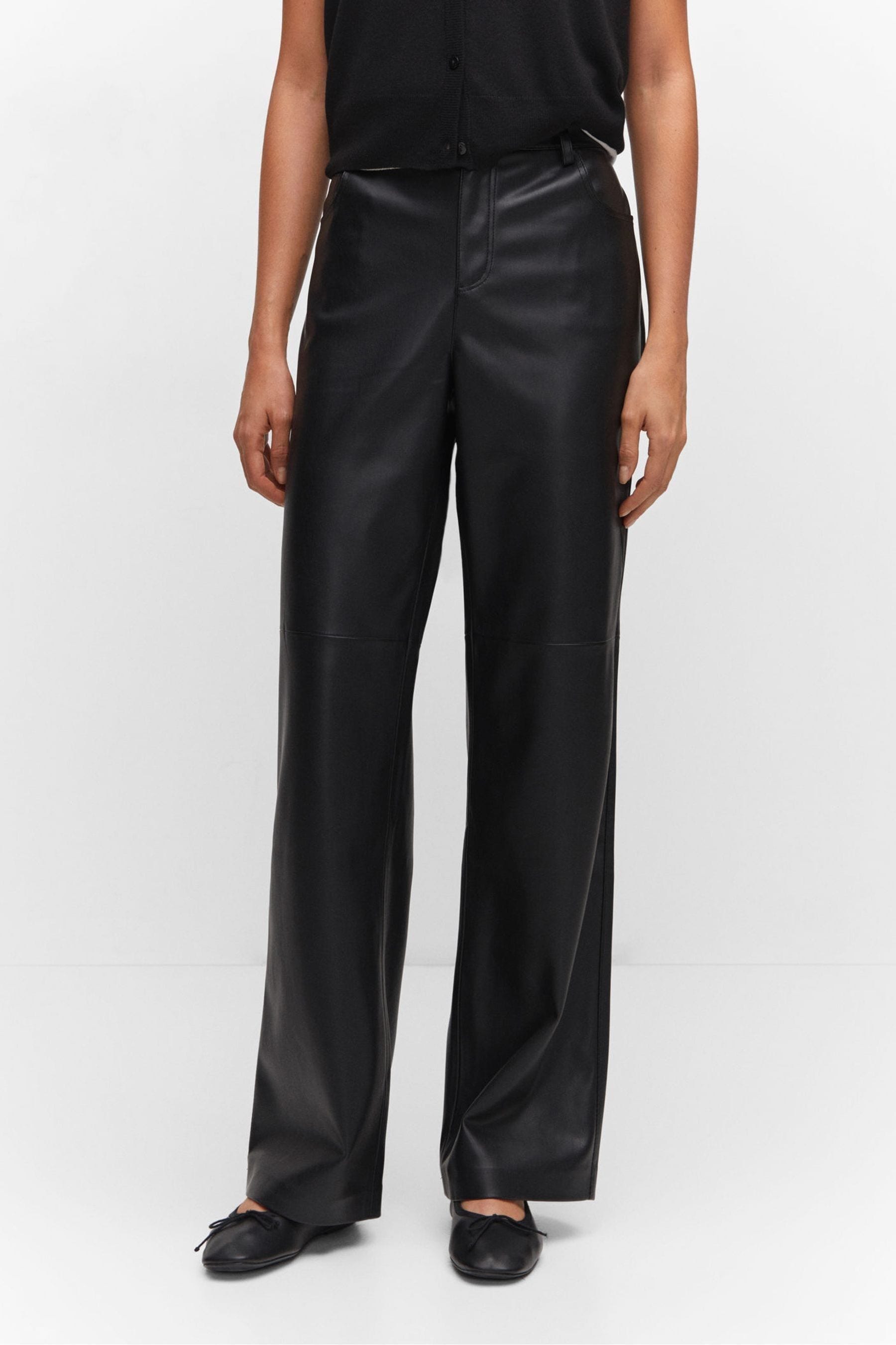 Mango best sale trousers uk
