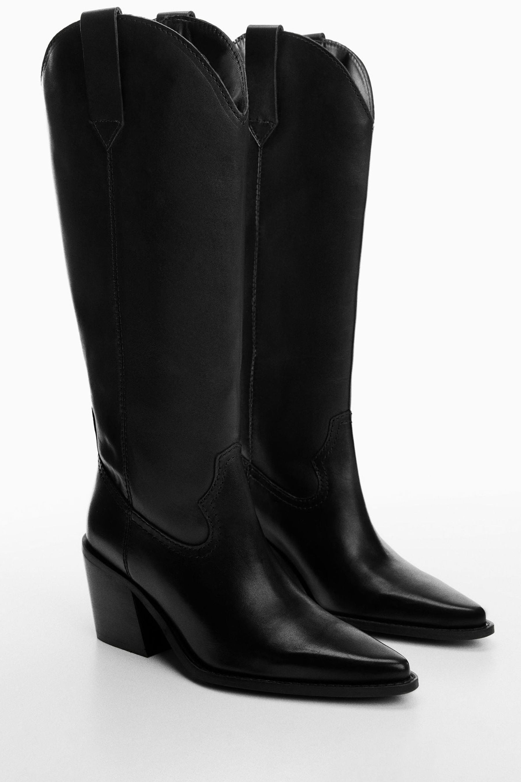 Mango boots uk hotsell