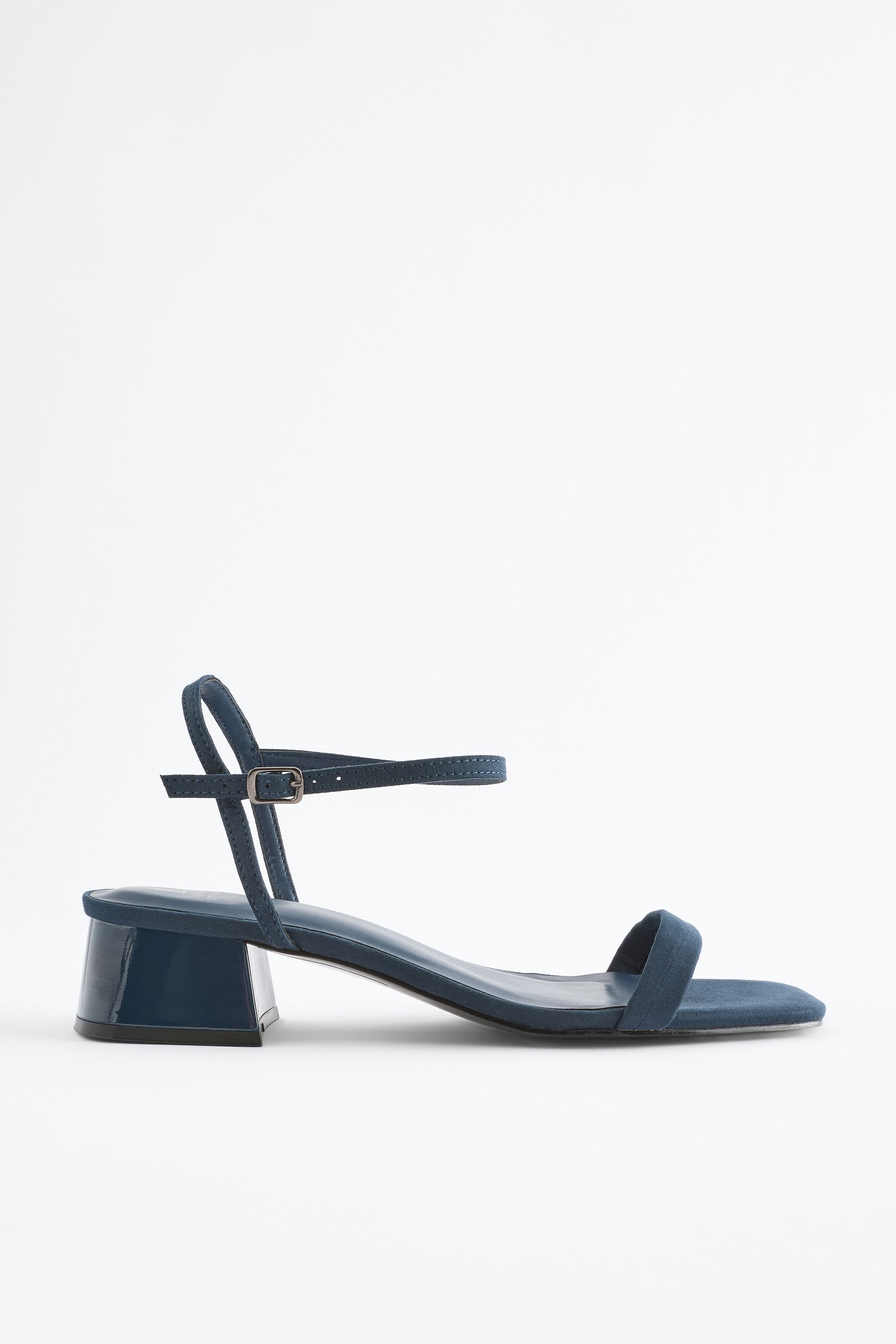 Extra wide navy blue sandals shop
