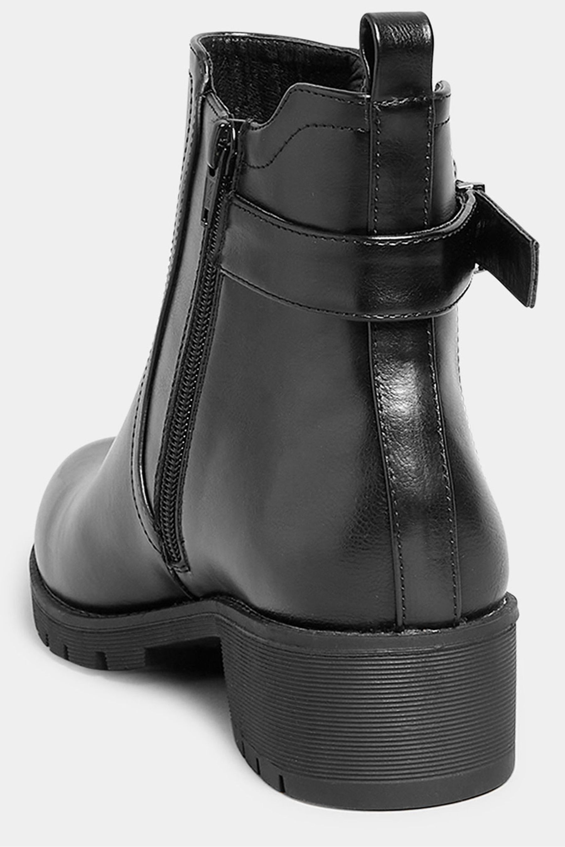 Long tall top sally ankle boots
