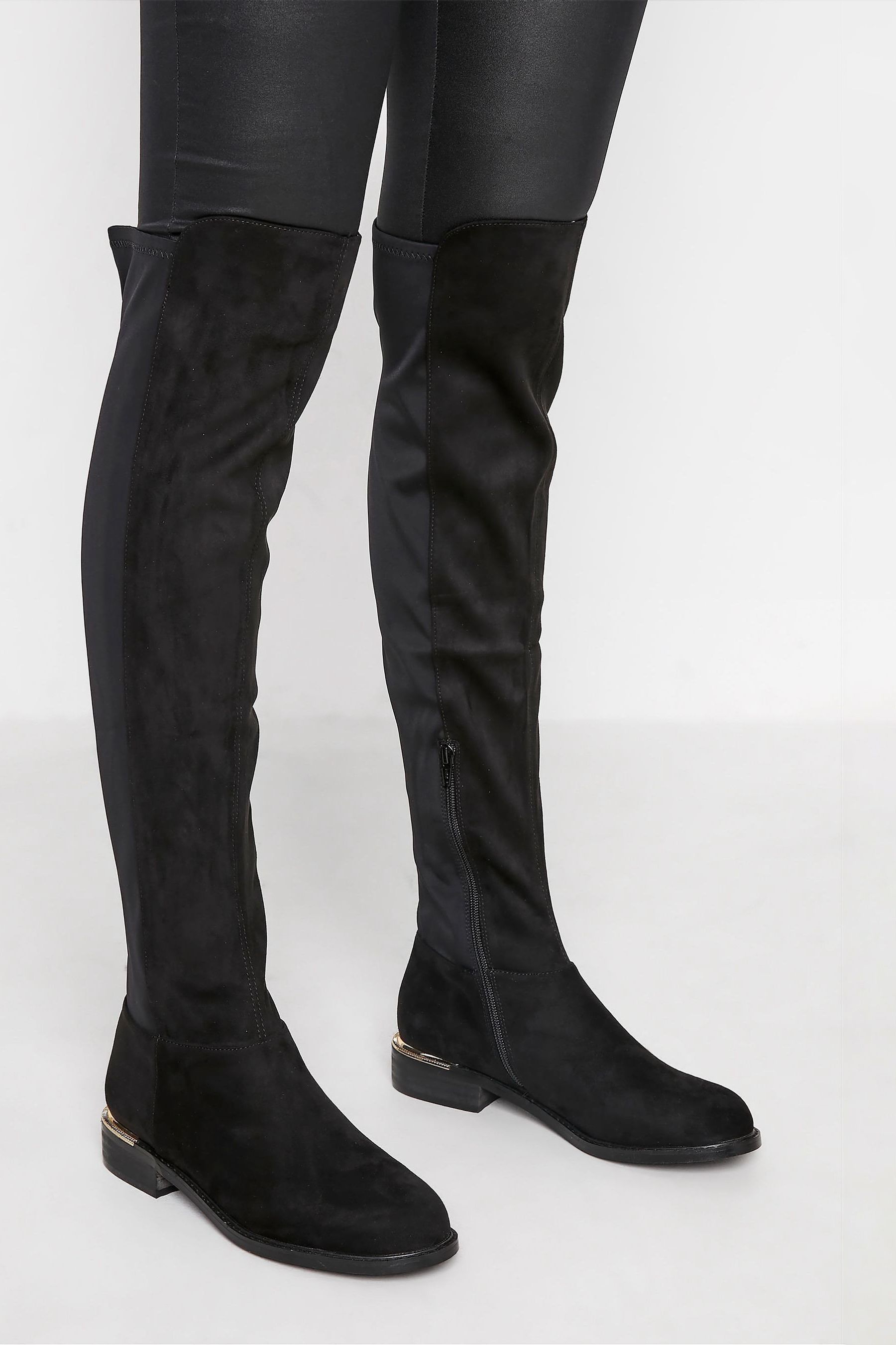 Long tall sally knee high cheap boots