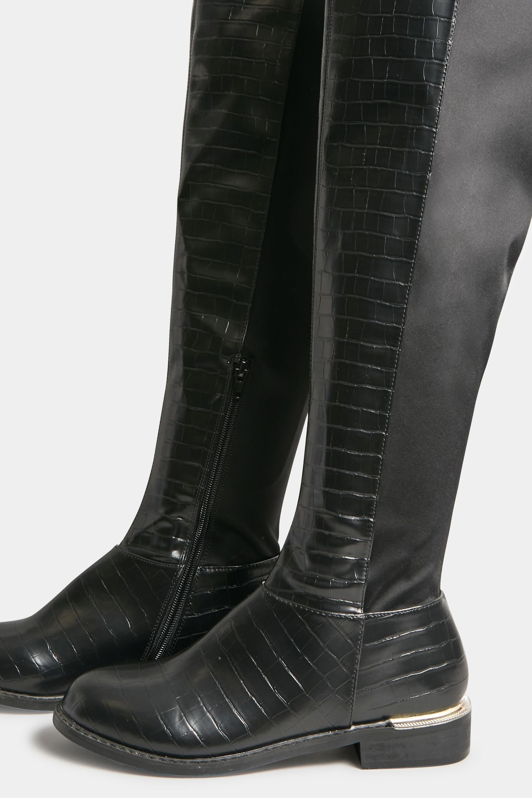Long tall sally over the knee boots clearance