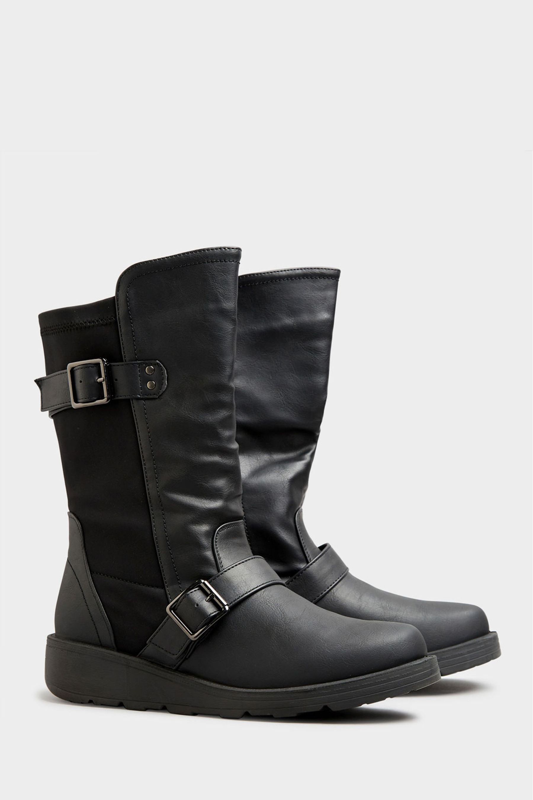 Extra wide calf boots clearance clearance