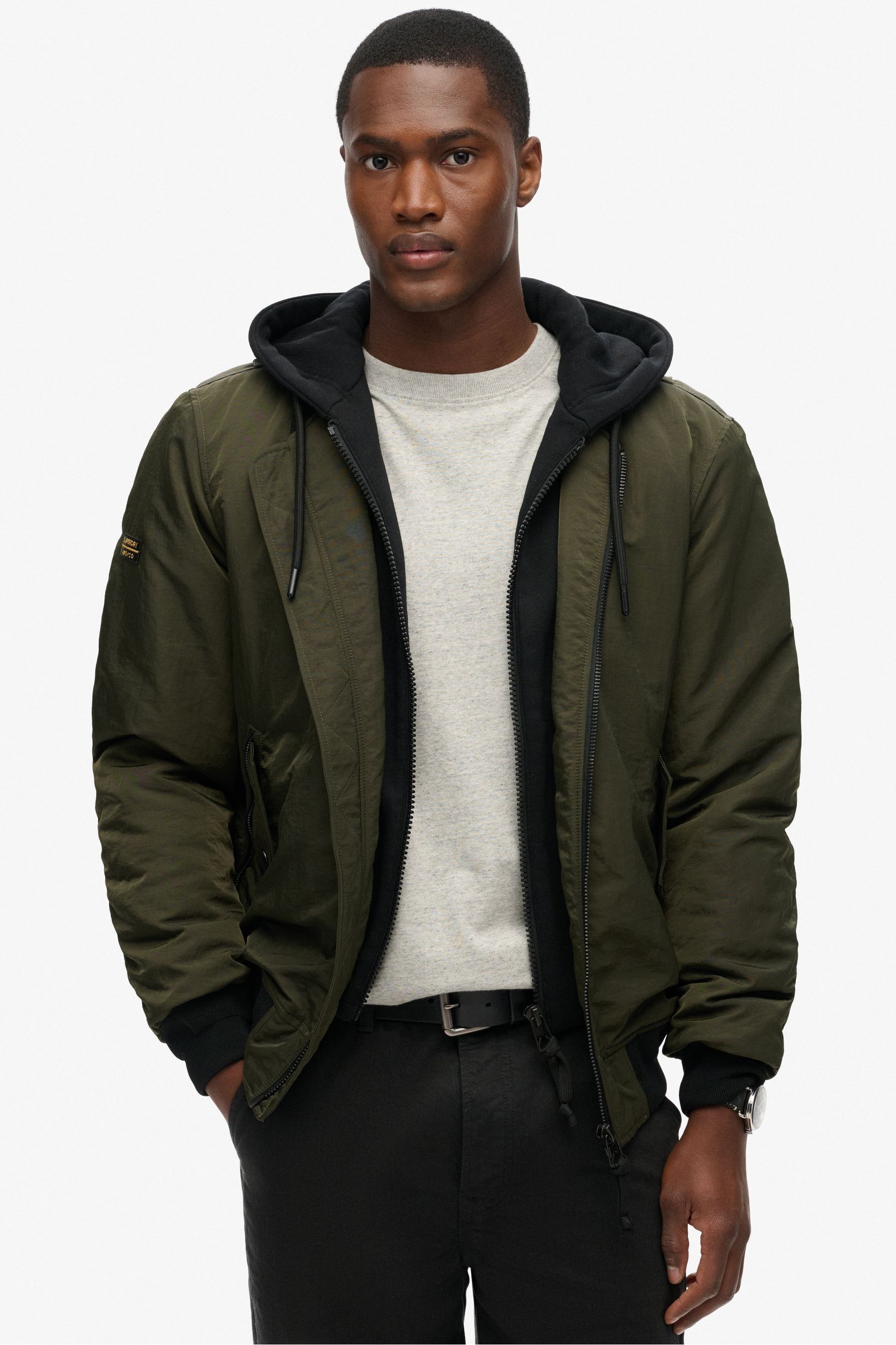 Ma1 bomber hotsell jacket uk