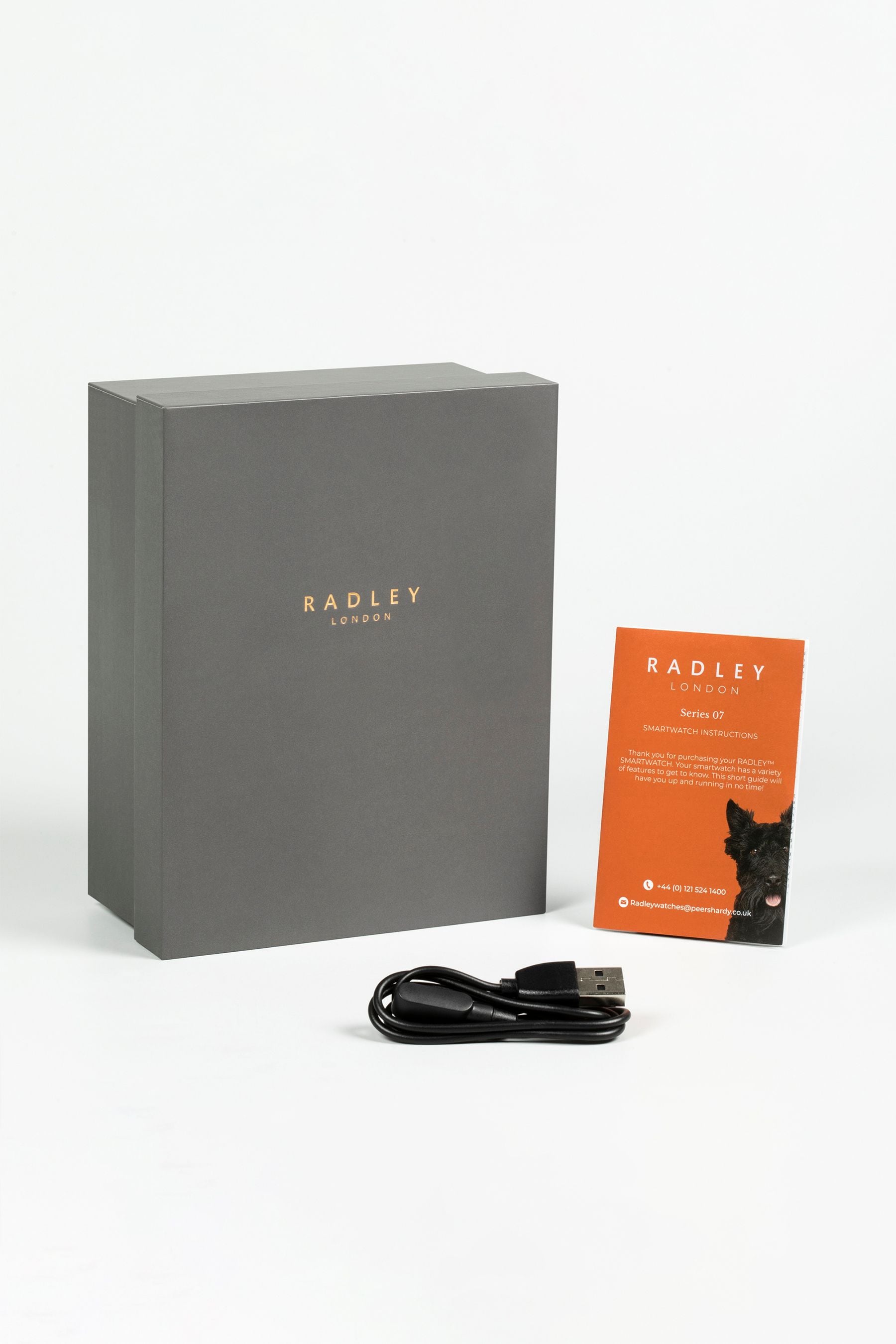Green radley watch sales