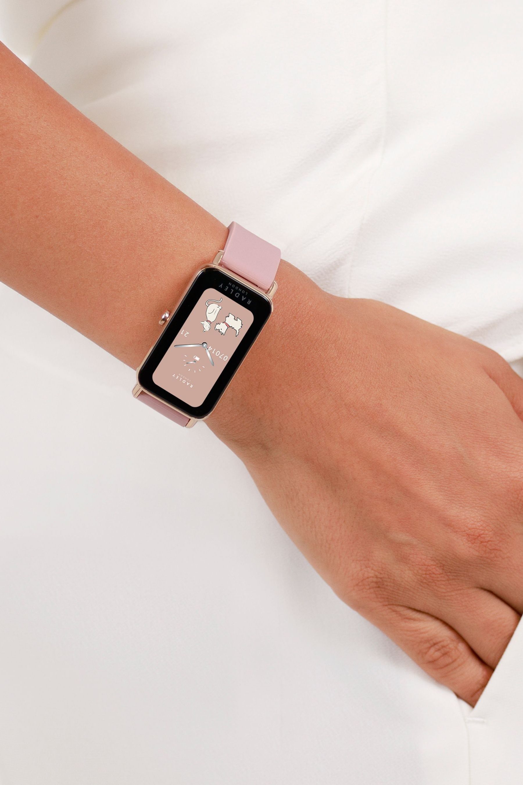 Radley ladies smart best sale watch