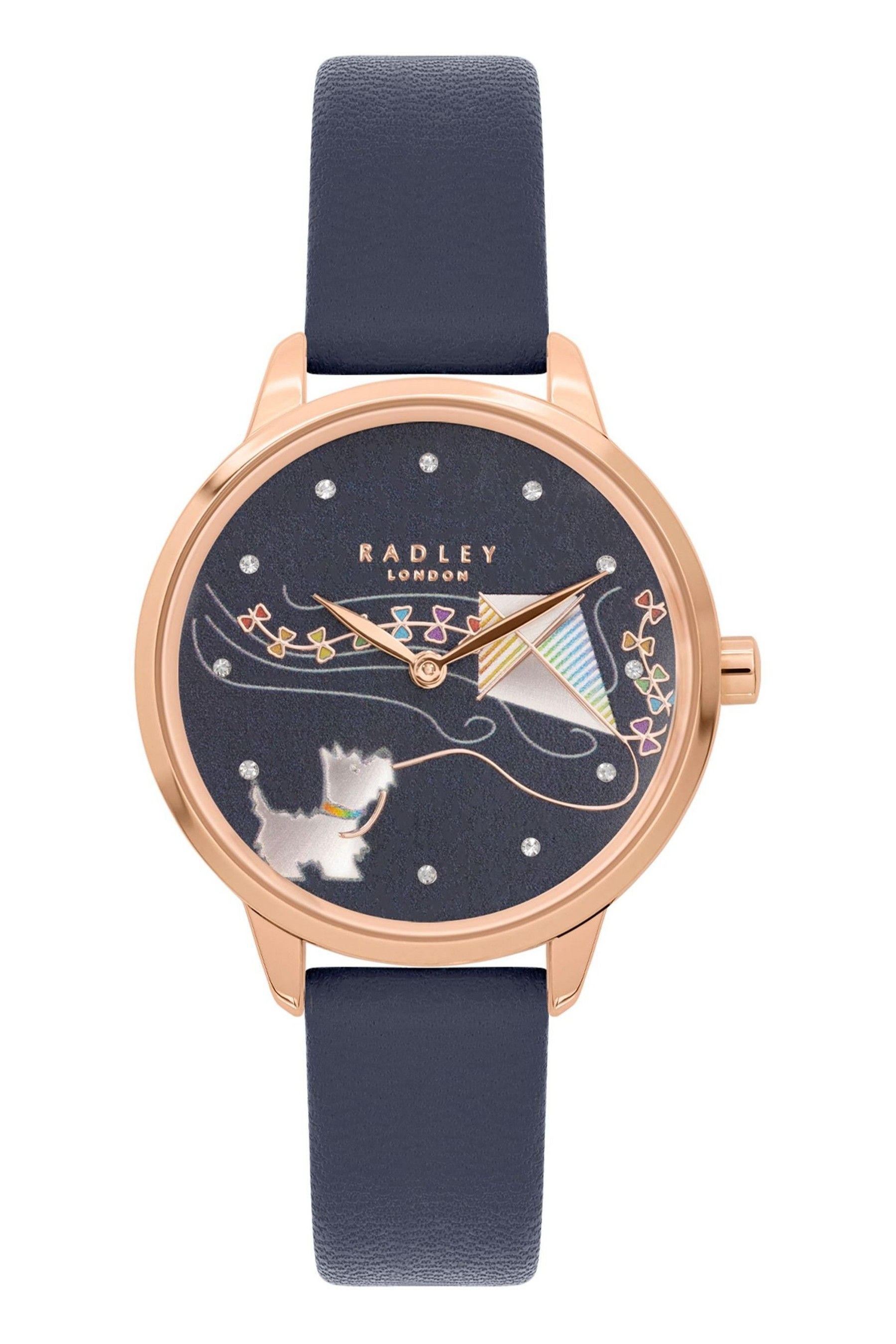 Radley online watch blue