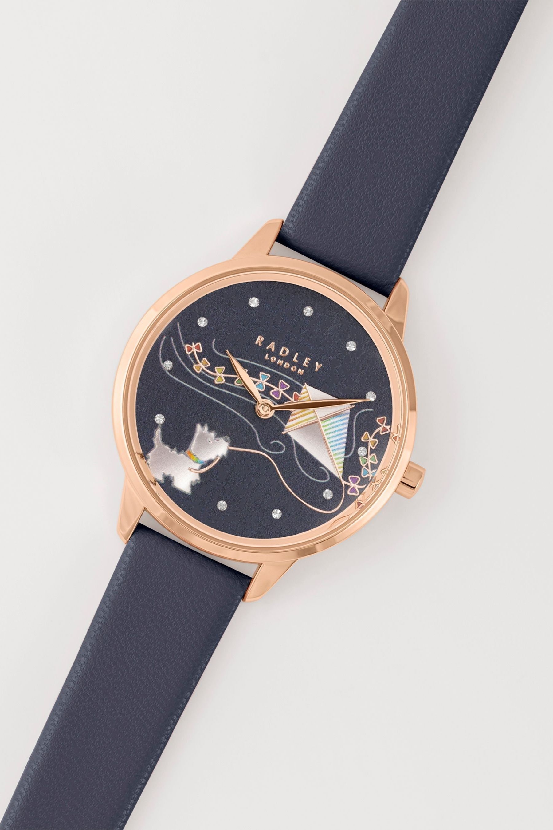Radley star online moon watch