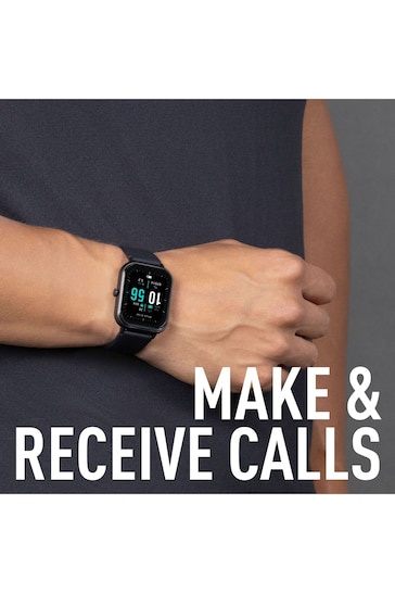 Reflex Active Series 23 Smart Calling Black Watch