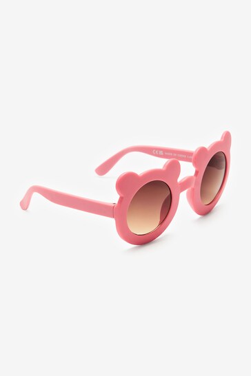 Pink Bear Sunglasses
