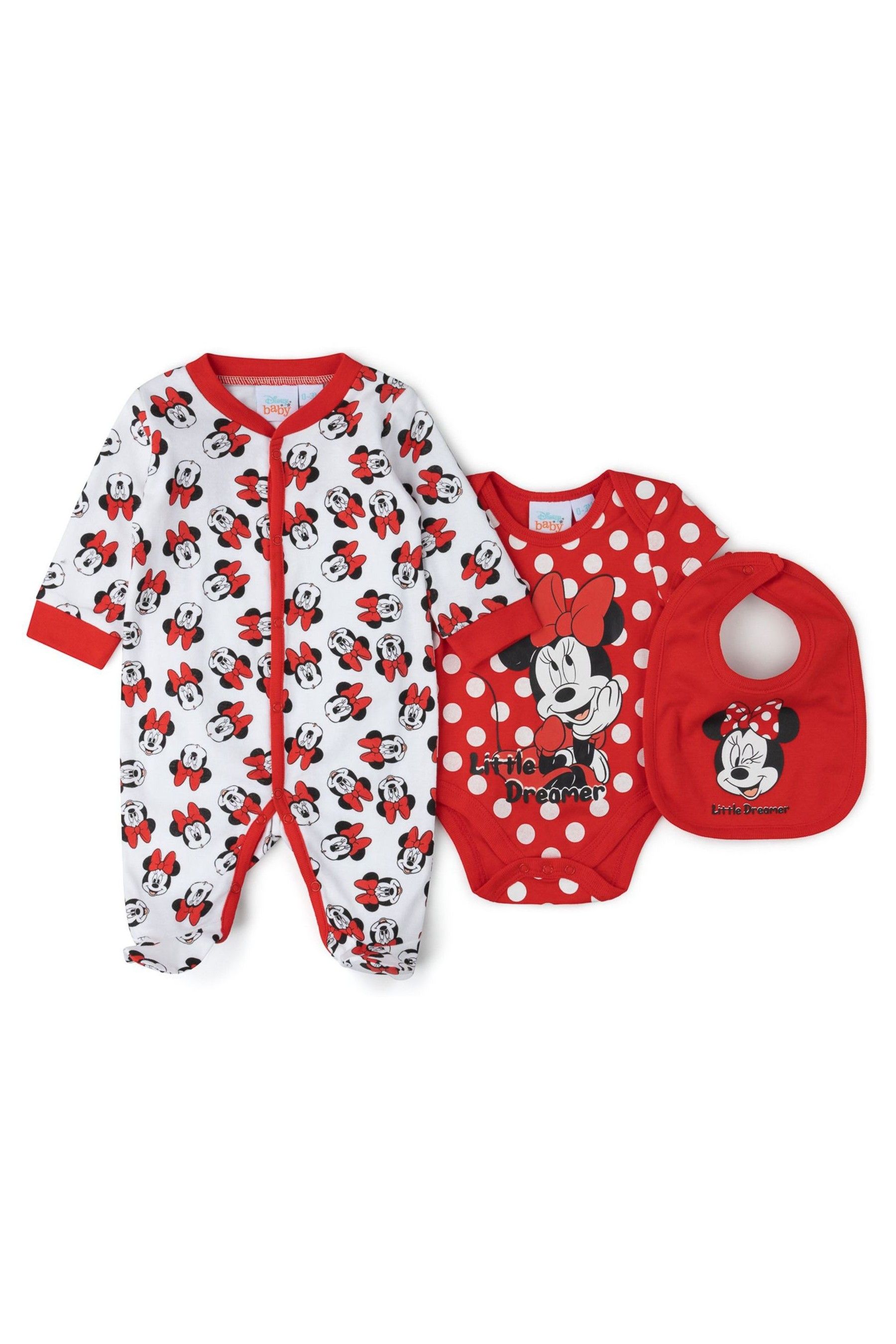 Minnie mouse baby clearance stuff
