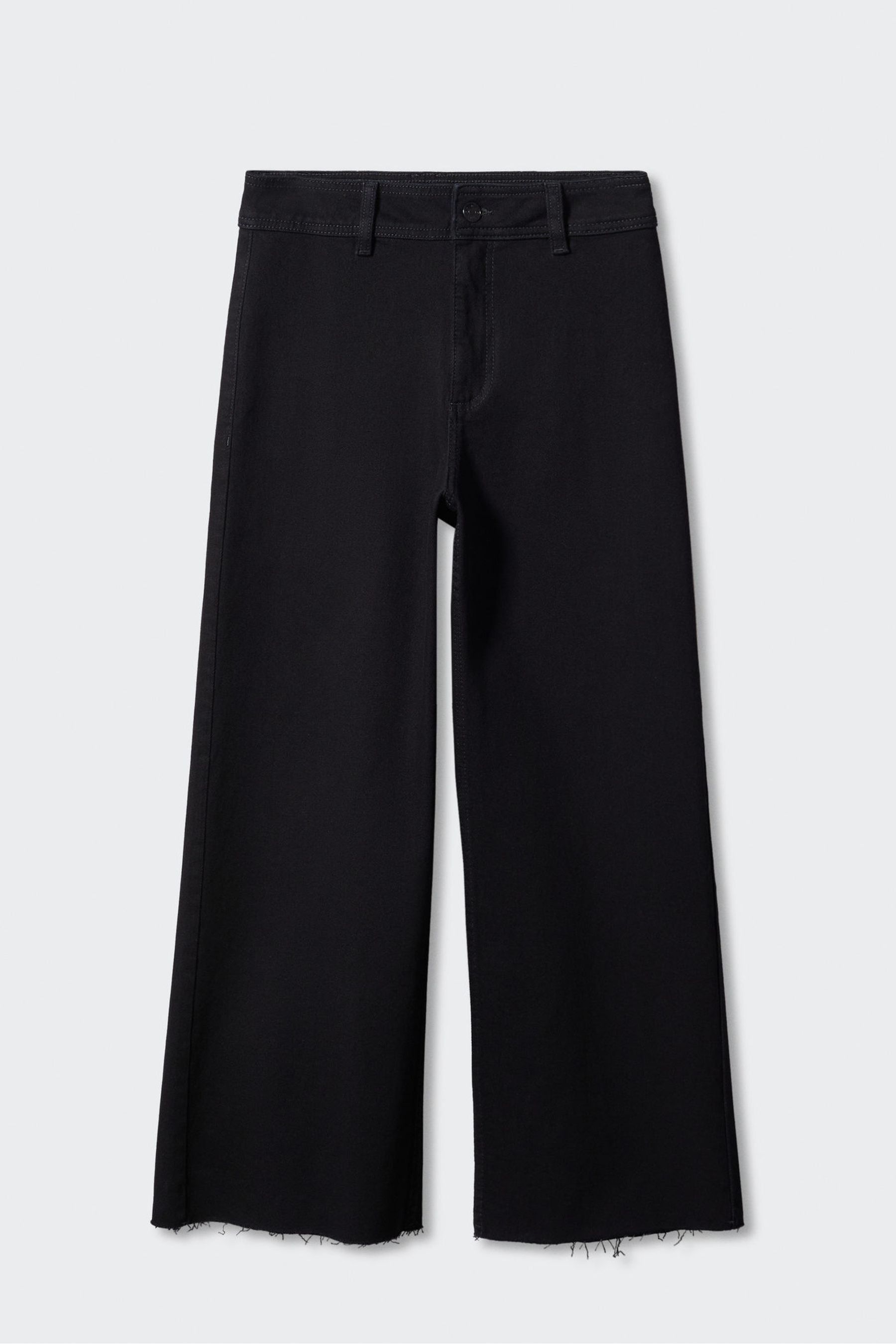 Black cotrise cheap jeans