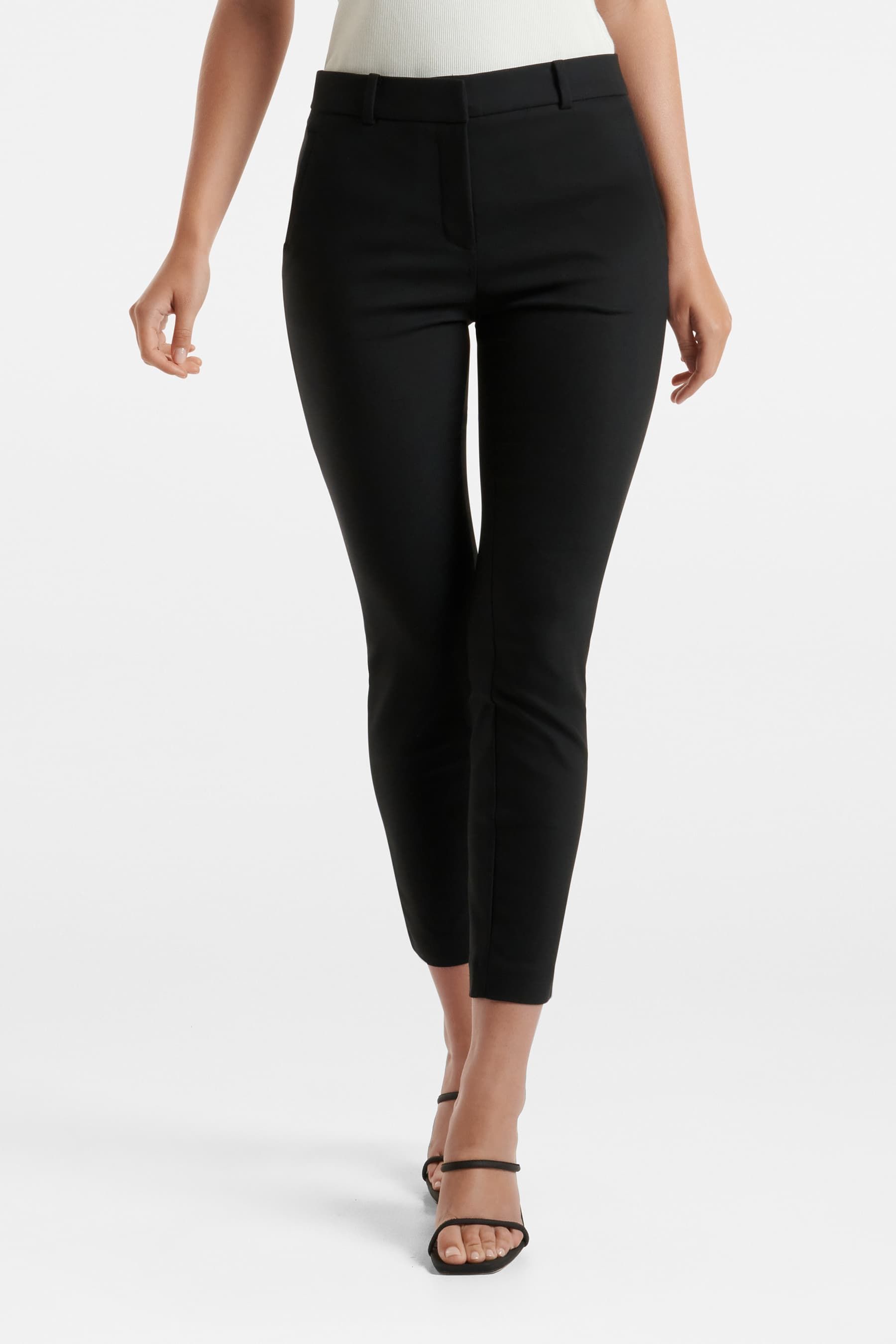 Forever new hotsell black pants