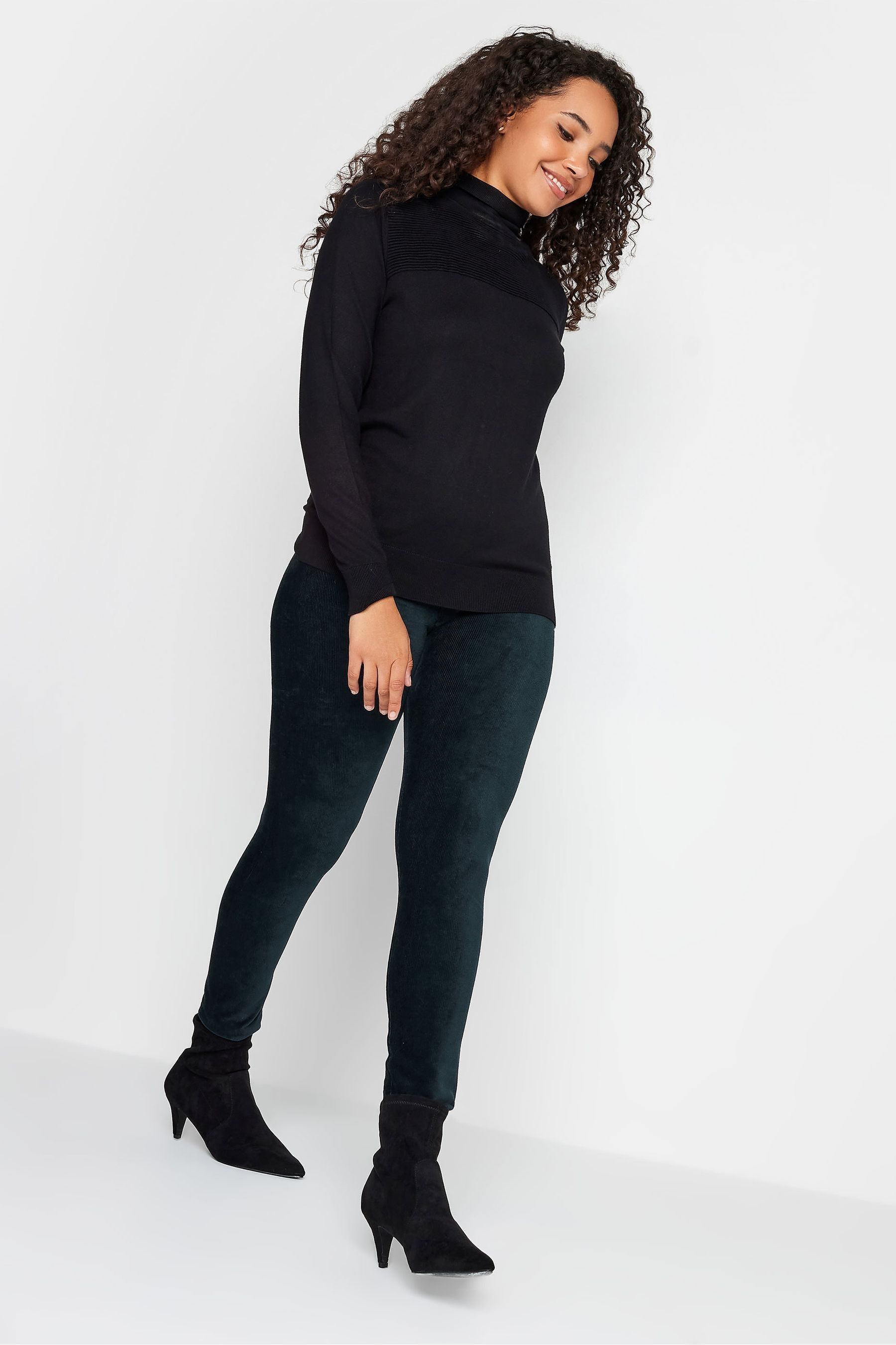 Buy M Co Blue Cord Leggings from the Next UK online shop