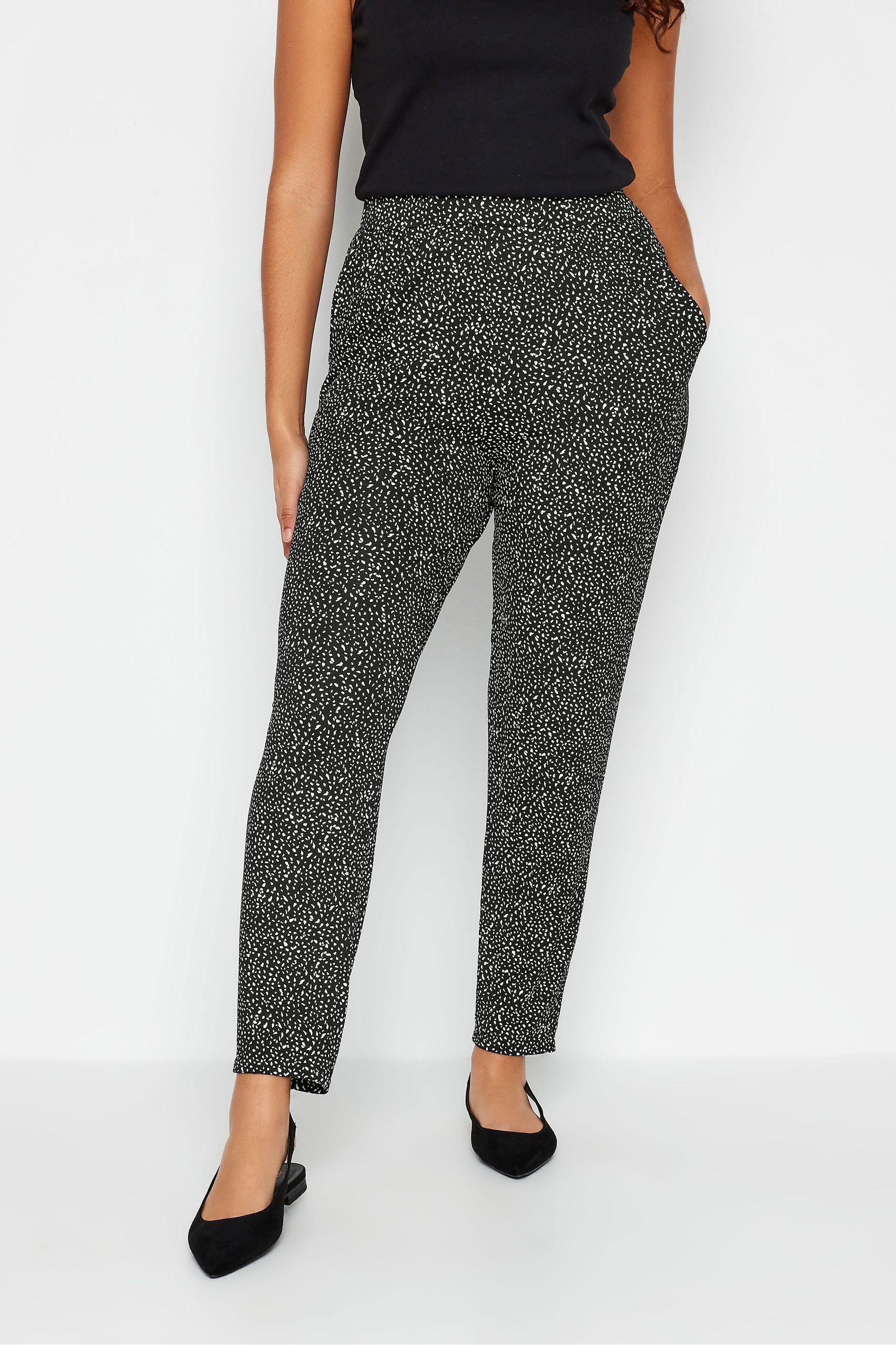 Next tapered sales harem trousers