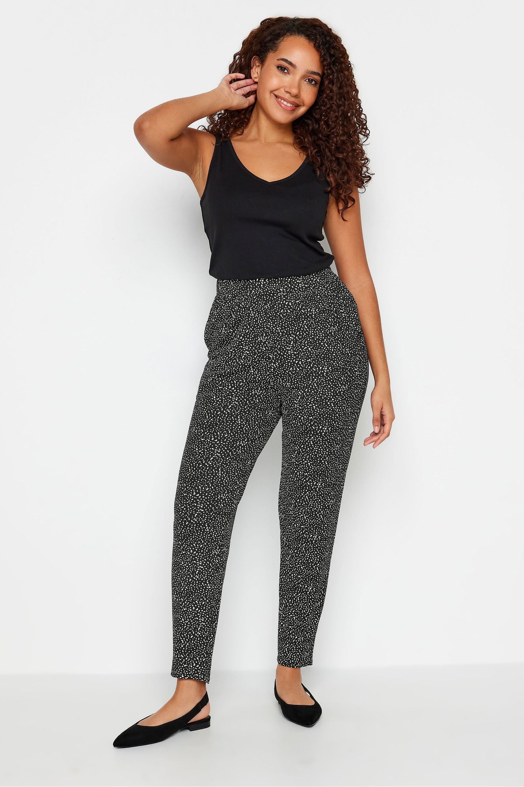 M&co ladies cropped trousers store