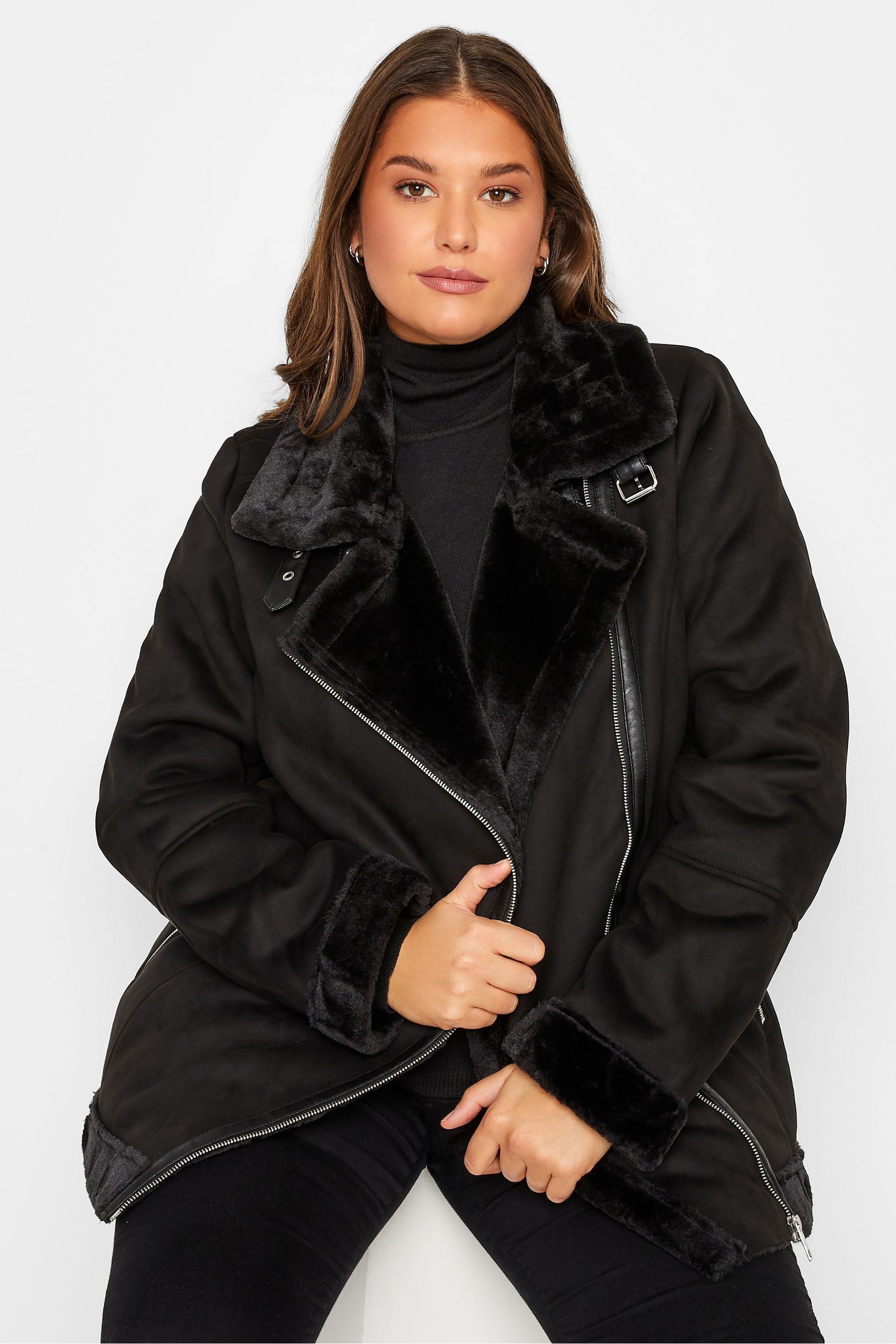 Ladies flying jacket next sale