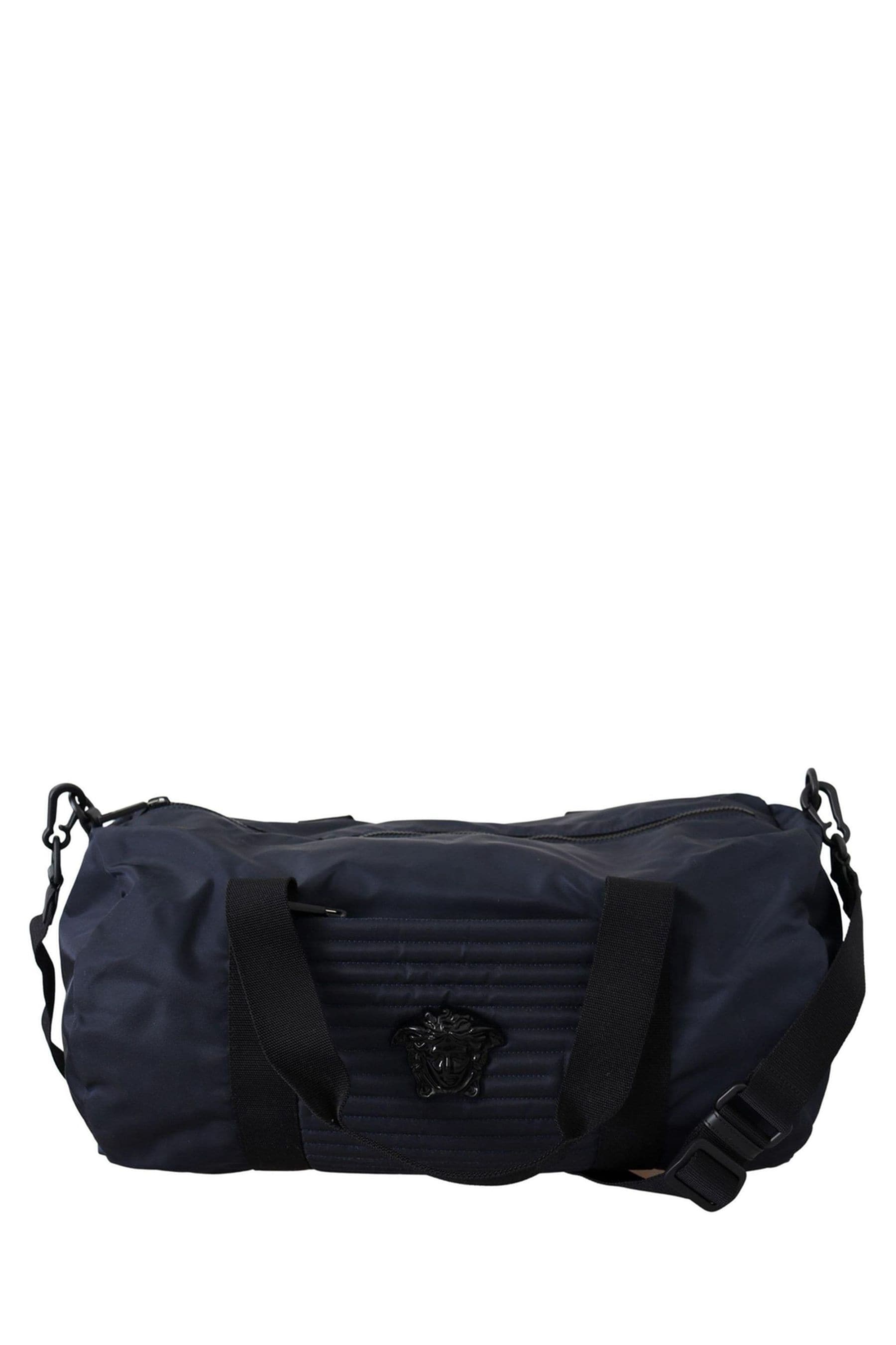Versace flight hotsell bag