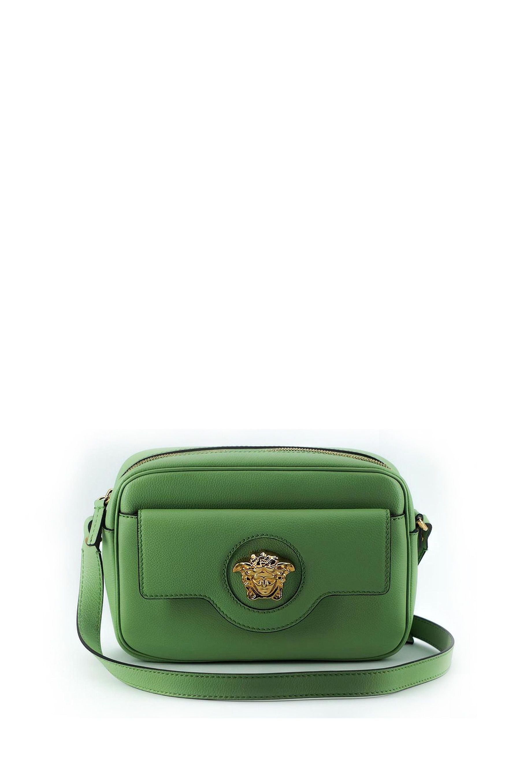 Versace camera bag on sale