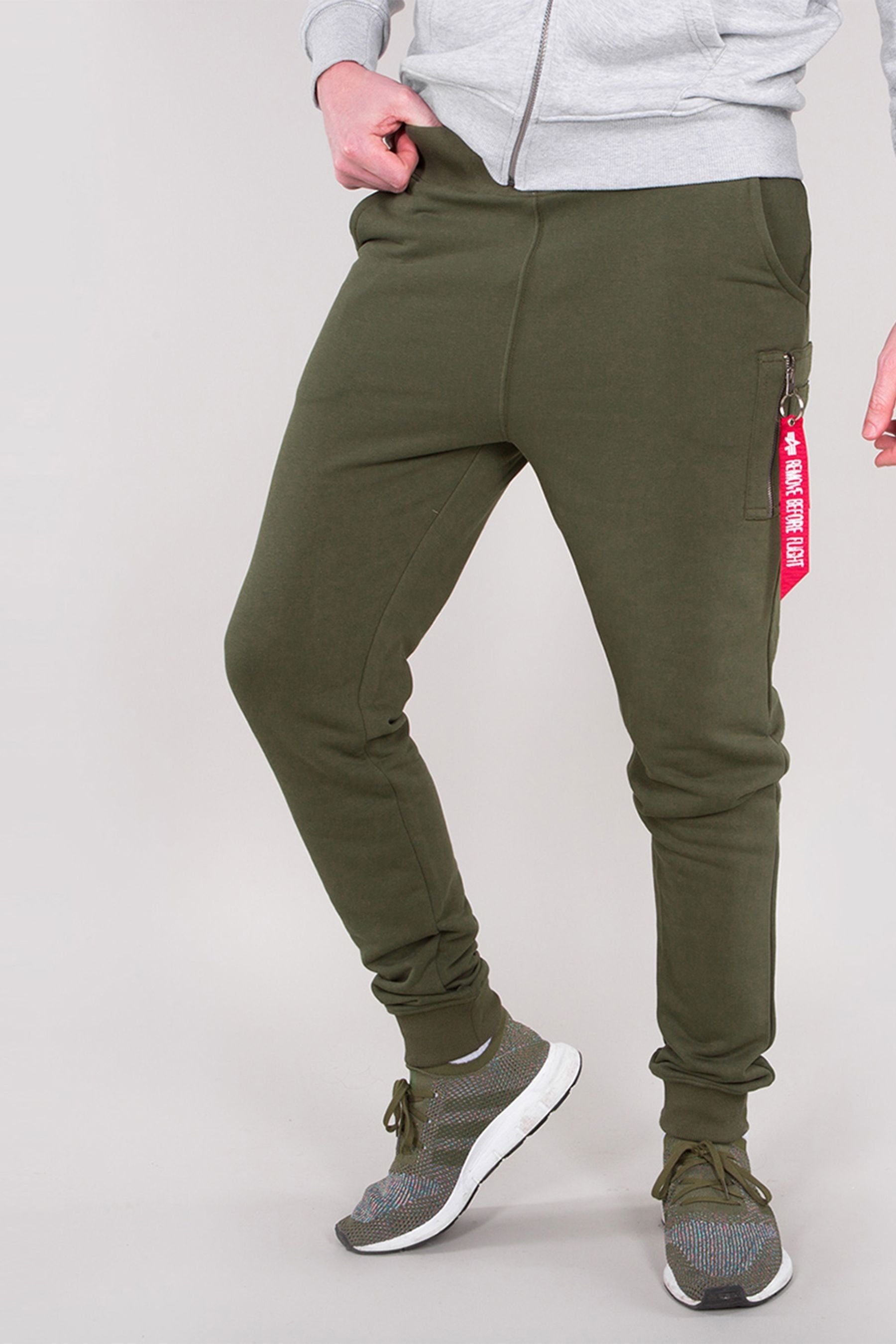 Alpha industries sales x fit joggers
