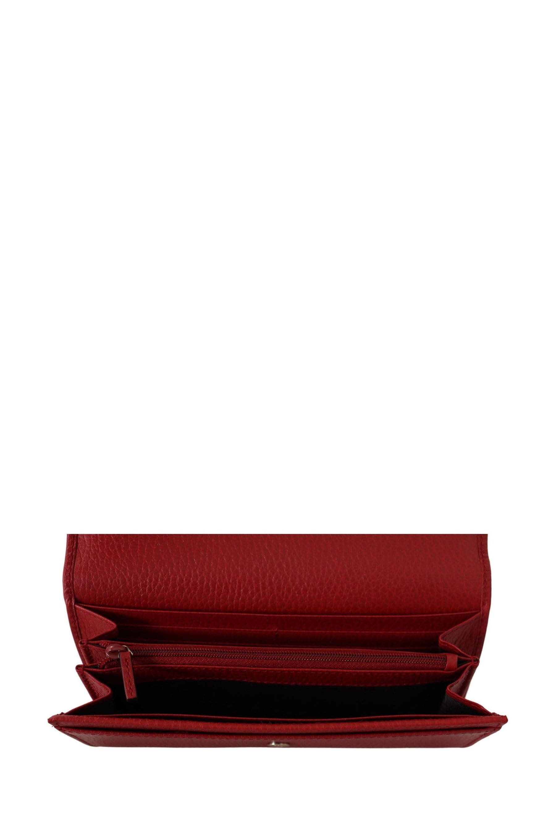 Gucci wallet deals red