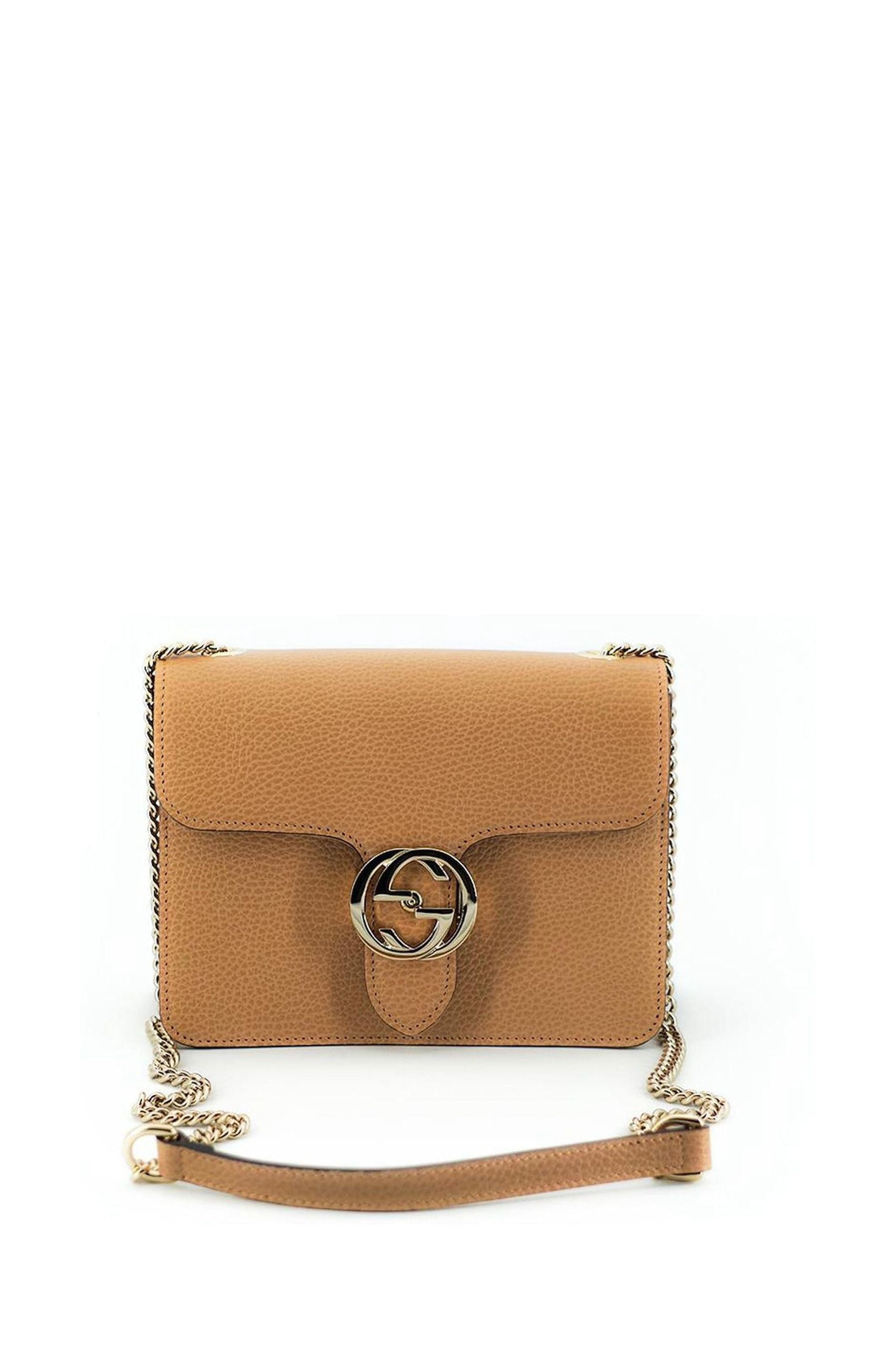 Buy Gucci Brown Gorgeous 100 Authentic Shoulder Bag with