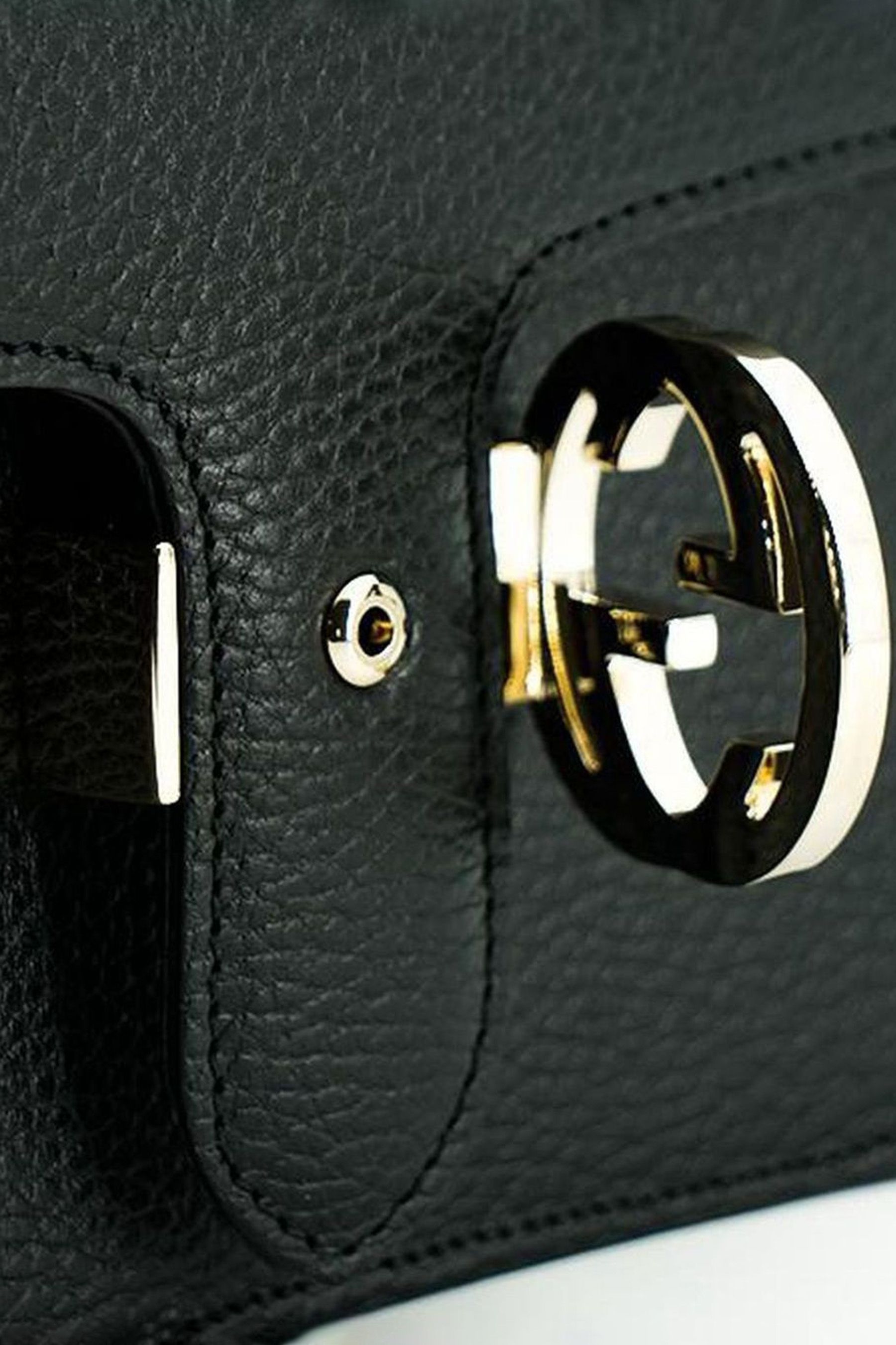 Gg boss 2025 leather handbags