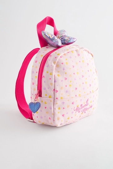 Pink Minnie Mouse Rucksack