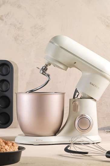 Salter Bakes 1300w Stand Mixer