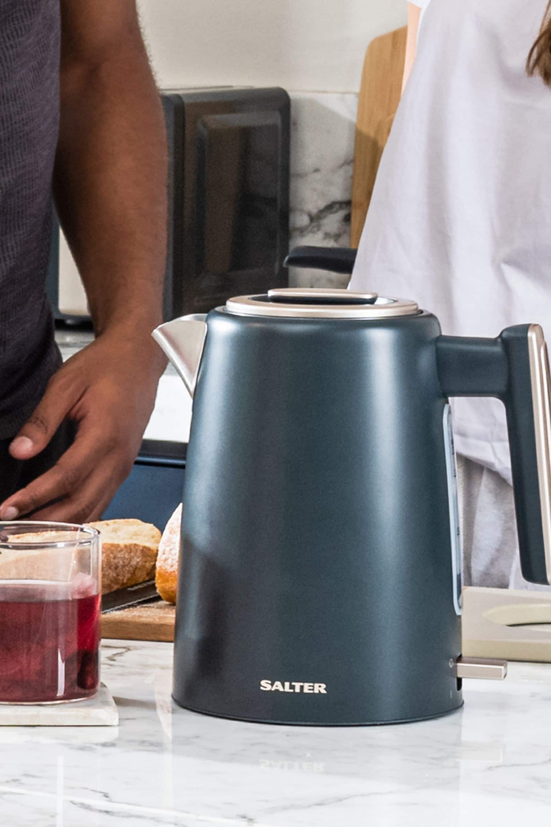 Salter Blue Marino 3kw Kettle