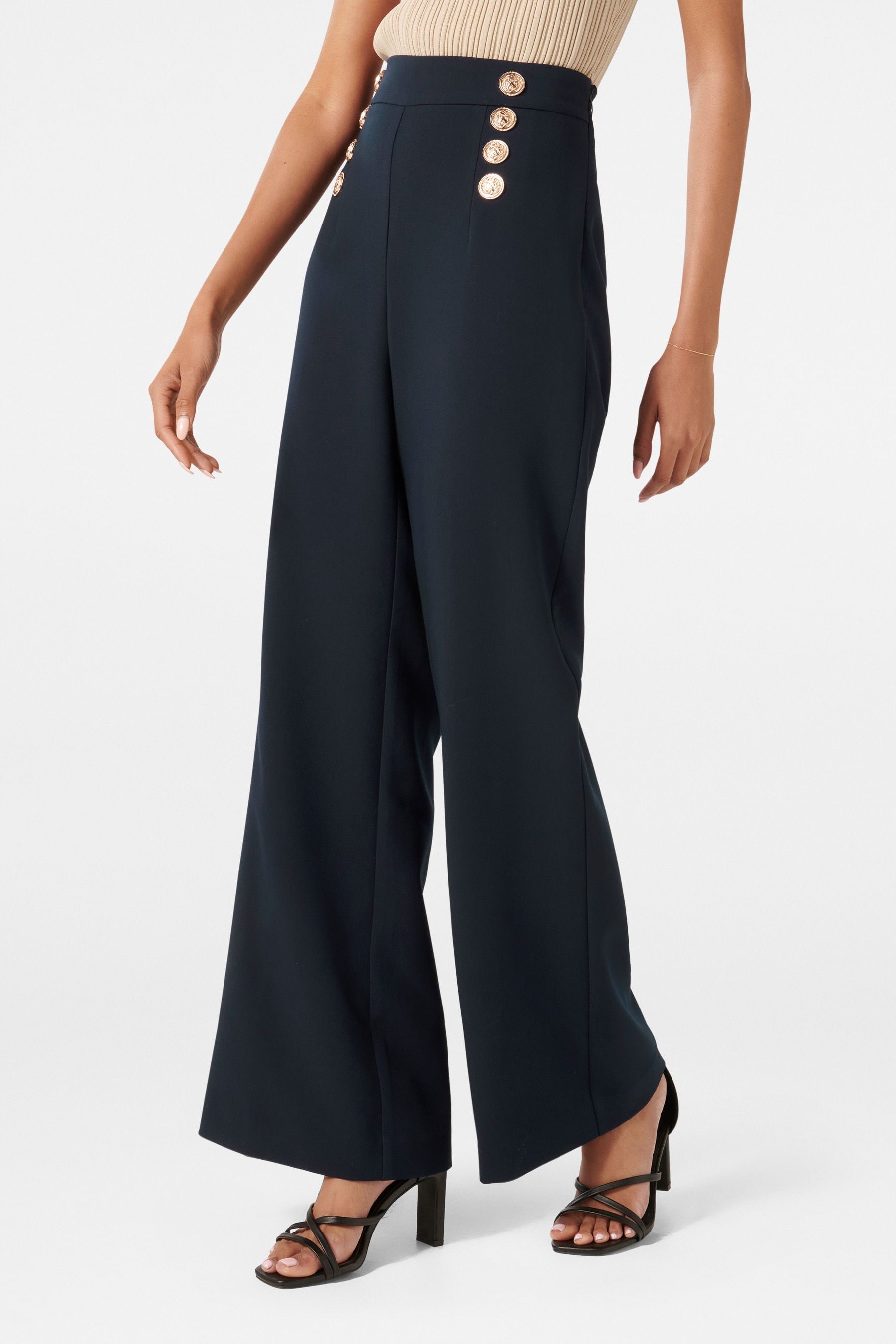 Forever new outlet navy pants