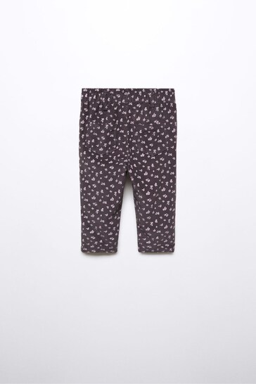 Mango Grey Cancem Trousers