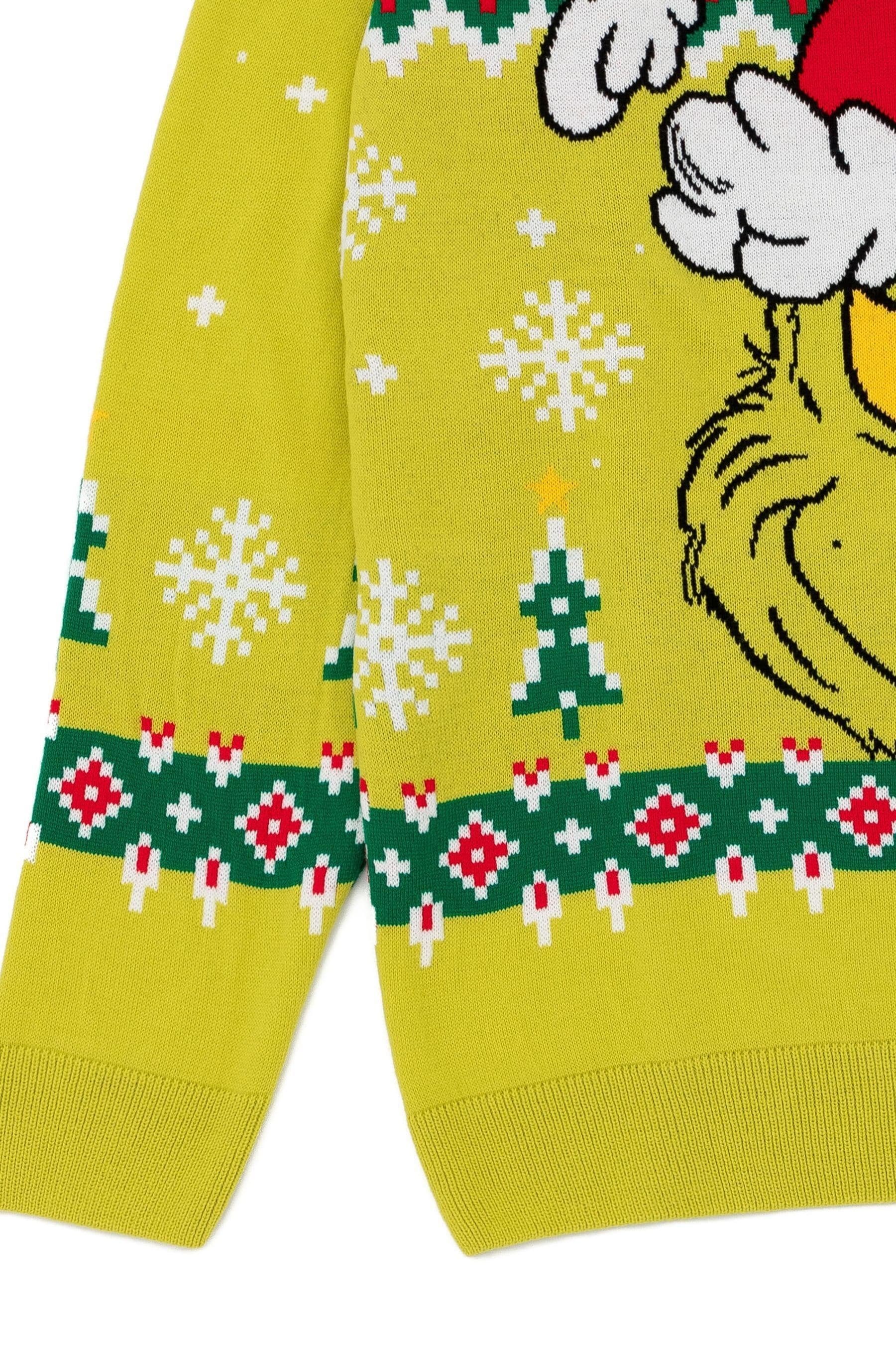 Adult grinch cheap sweater