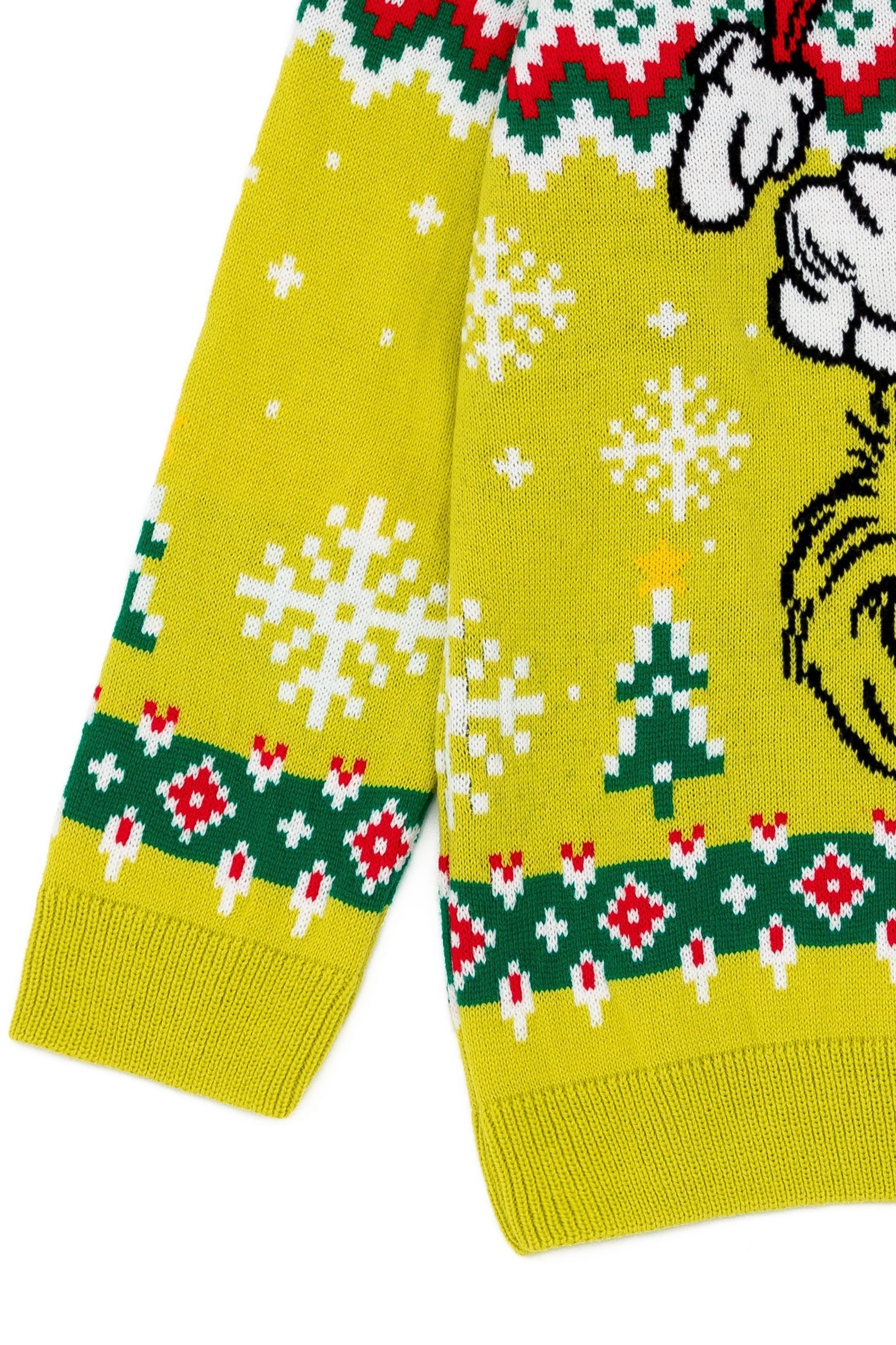 Grinch boys sweater outlet
