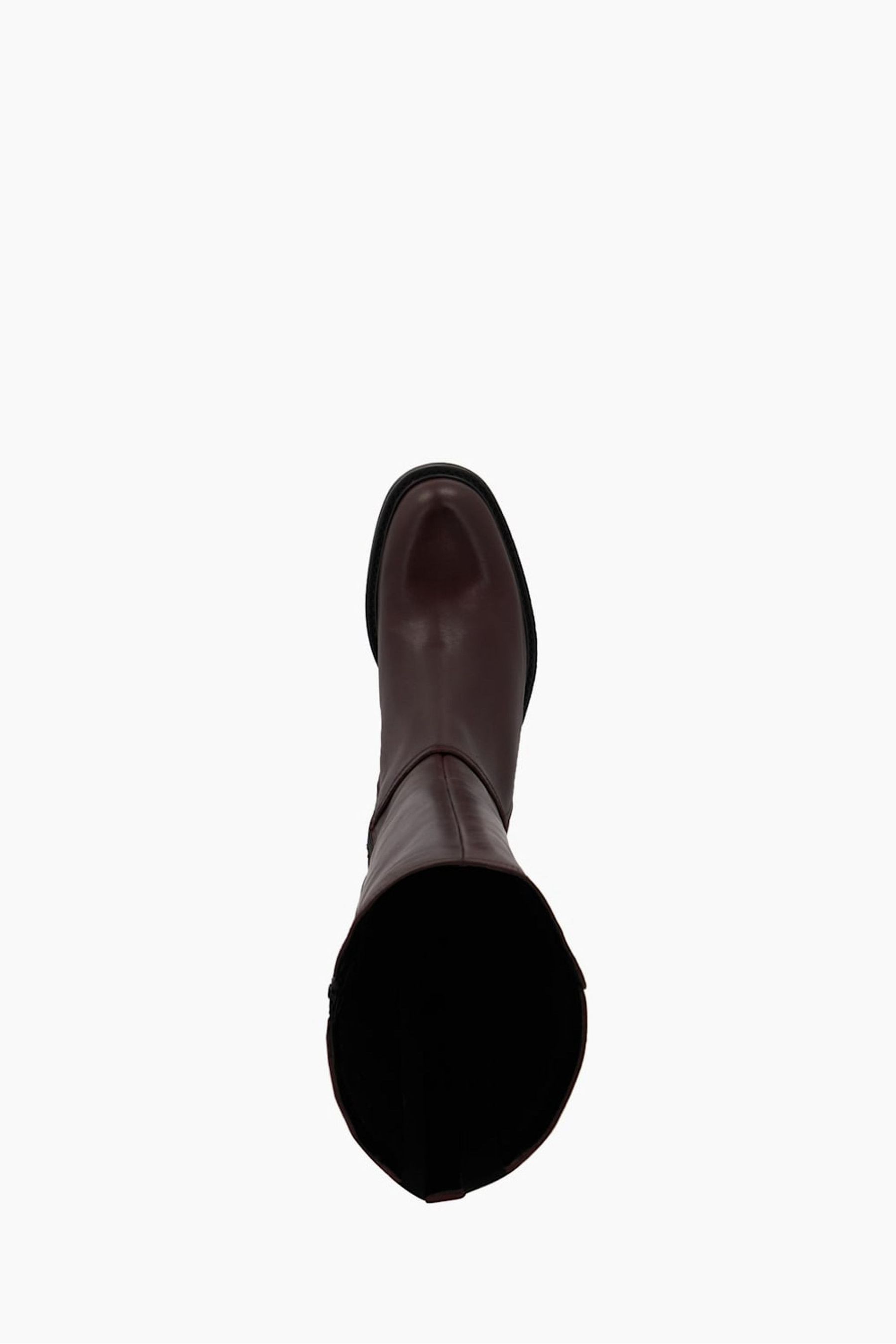 Buy Dune London Tia City Smart Knee High Boots from the Next UK