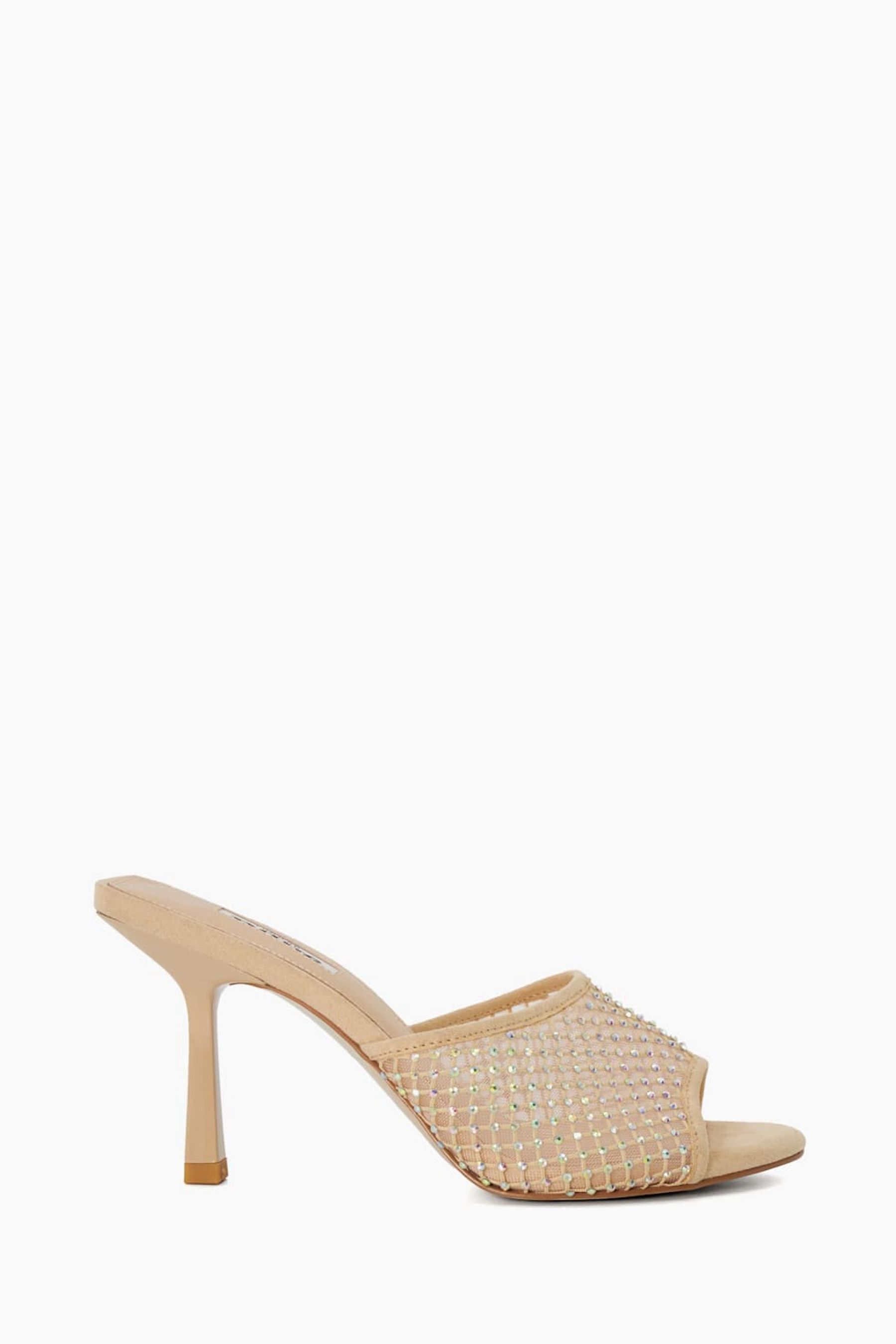 Diamante hot sale mules uk