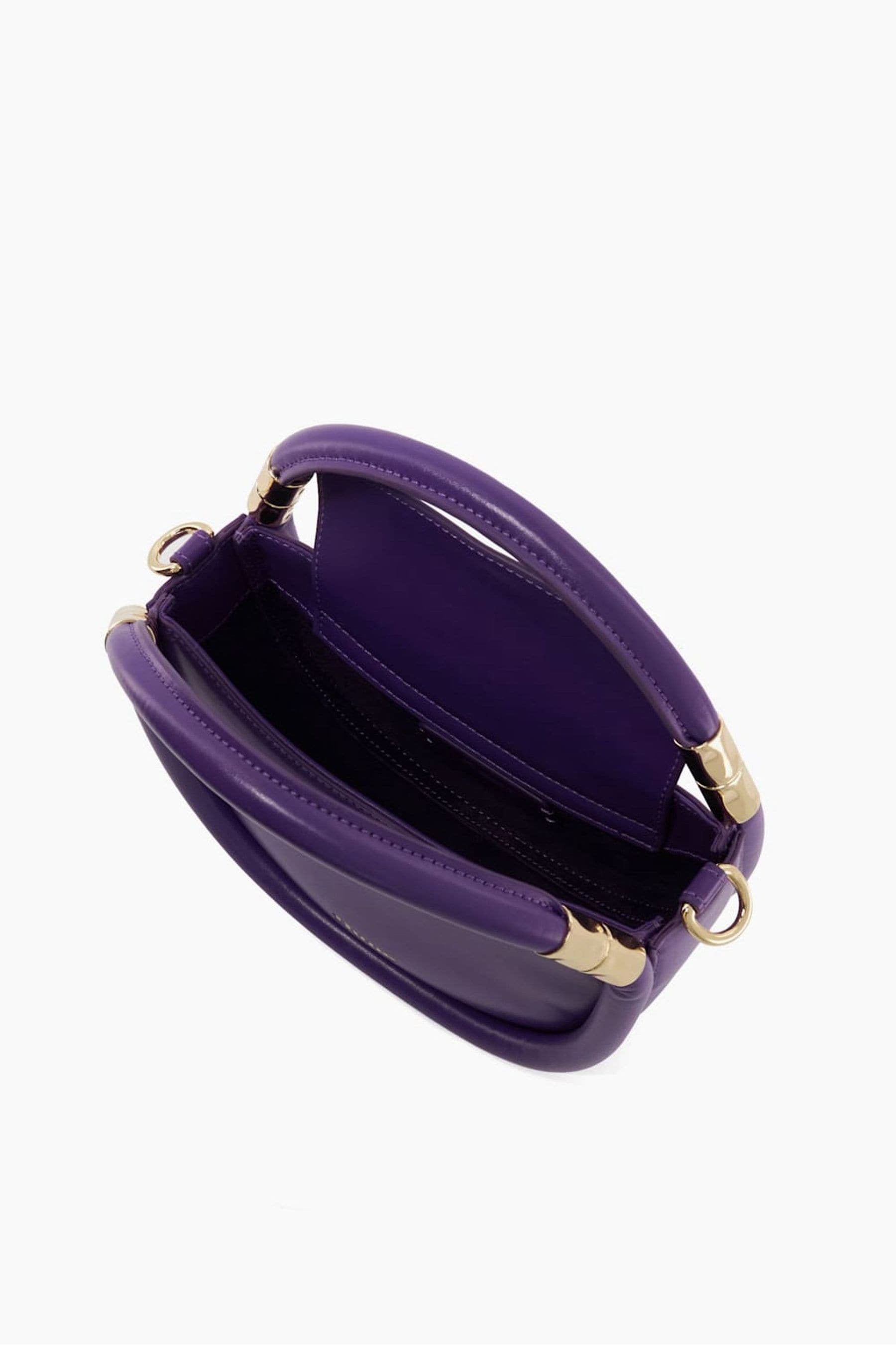 Dune purple bag new arrivals
