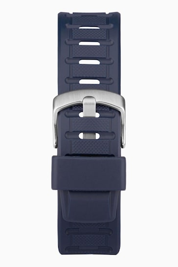 Sekonda Malvern Men’s Blue Plastic Strap Digital Watch