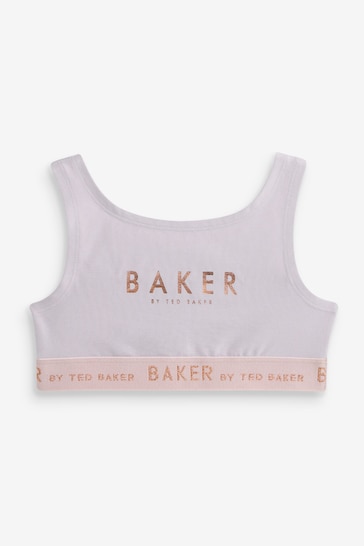 Baker by Ted Baker Crop Top 3 Pack