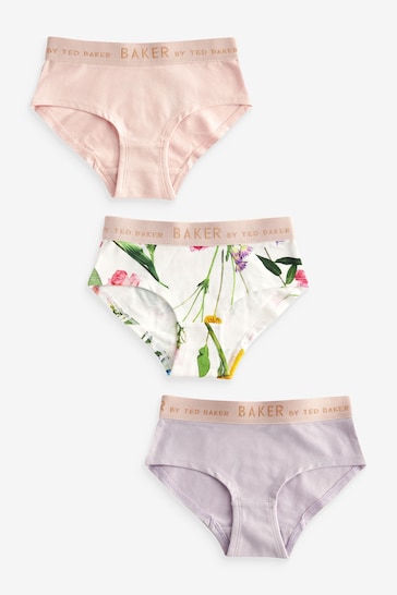 Baker by Ted Baker Briefs 3 Pack