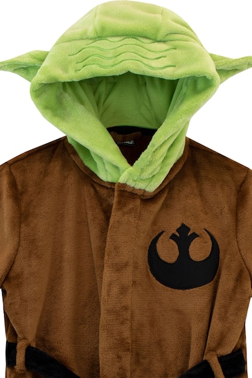 Character Brown Star Wars Dressing Gown