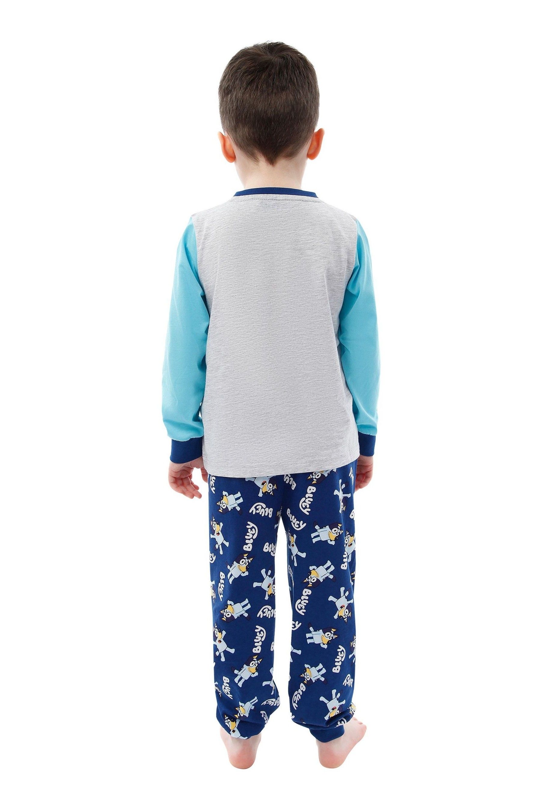 Womens bluey pyjamas clearance