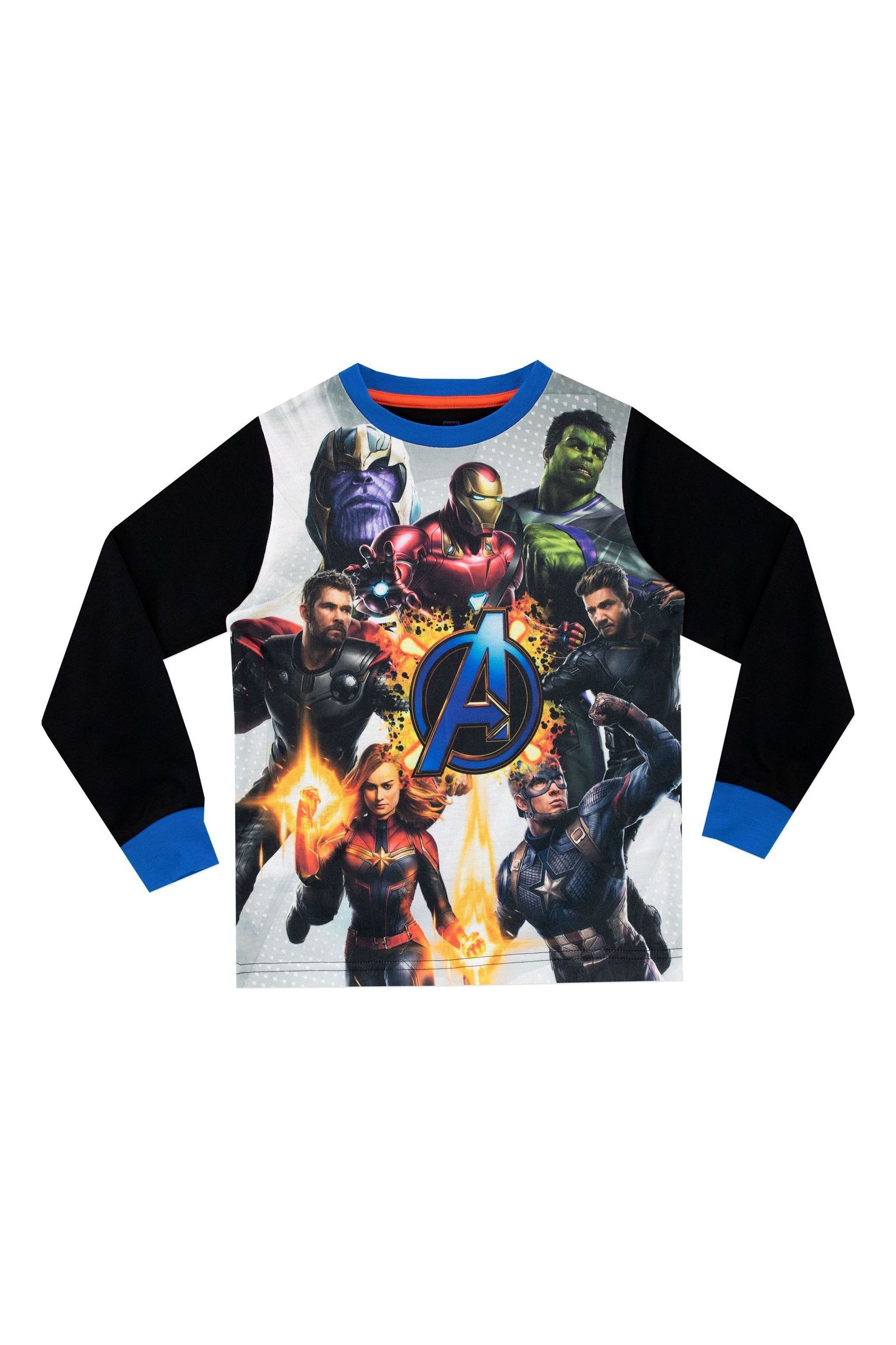 Avengers long sleeve new arrivals