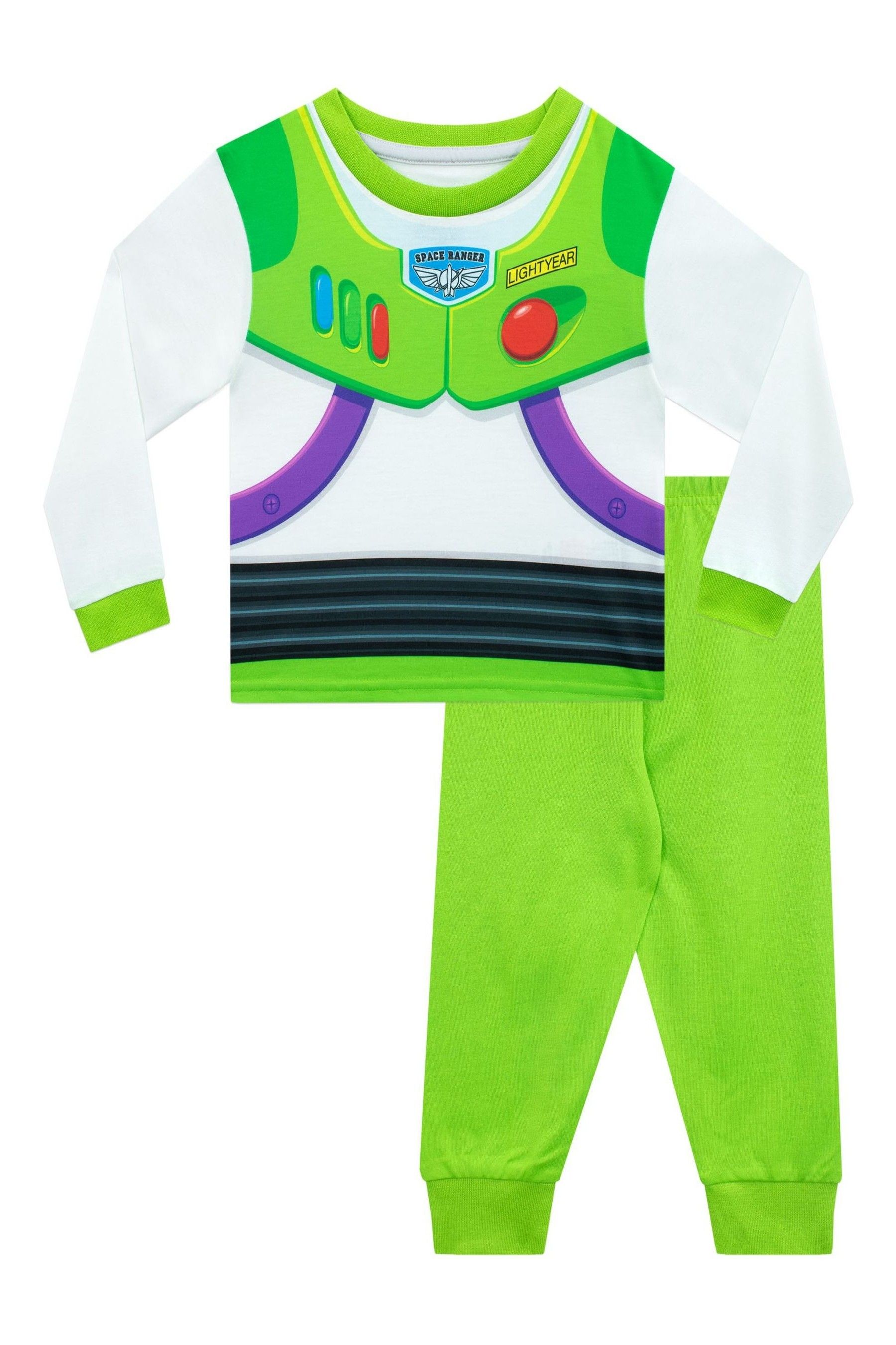 Boys toy story best sale pyjamas